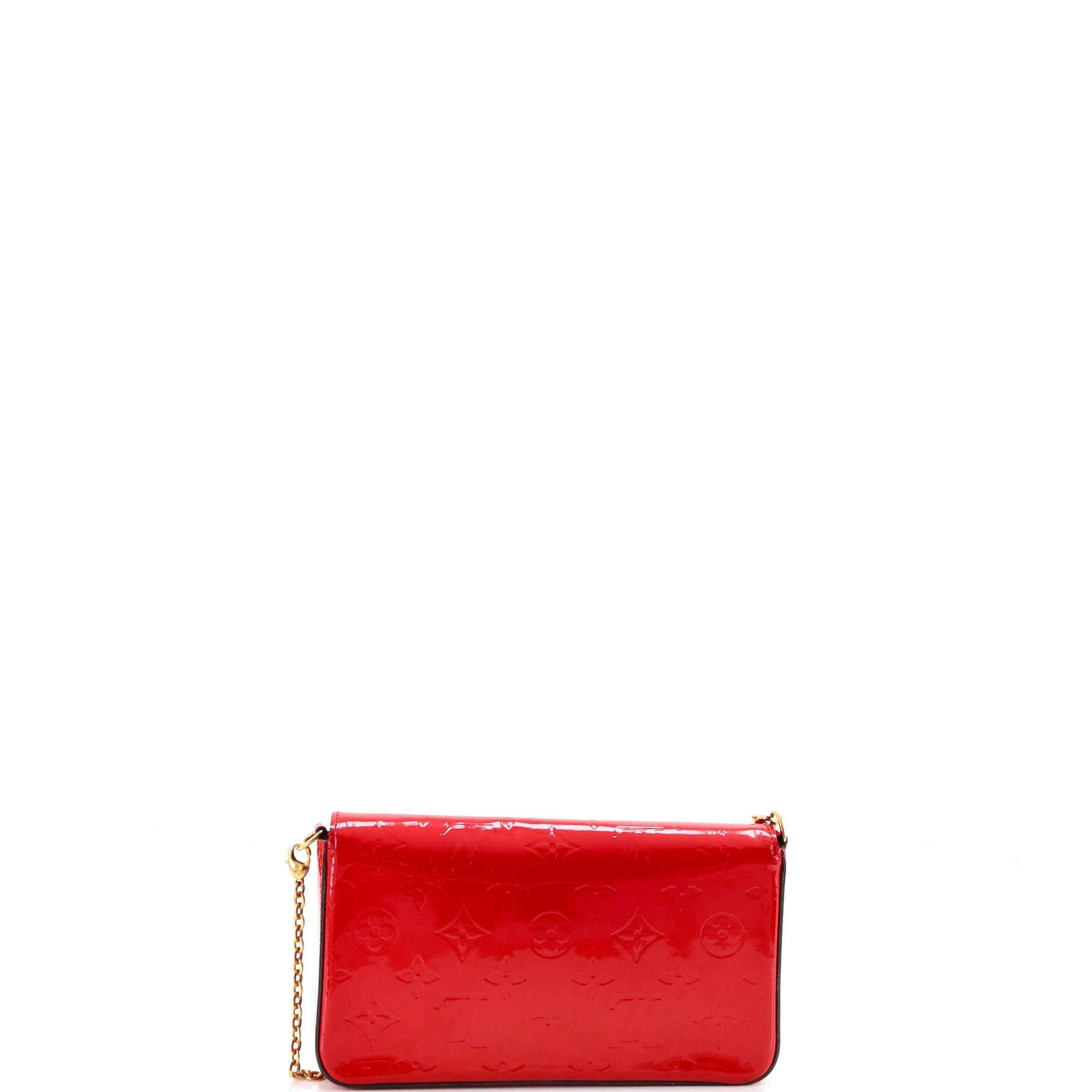 Louis Vuitton Felicie Pochette Size ONE SIZE - 4 Thumbnail