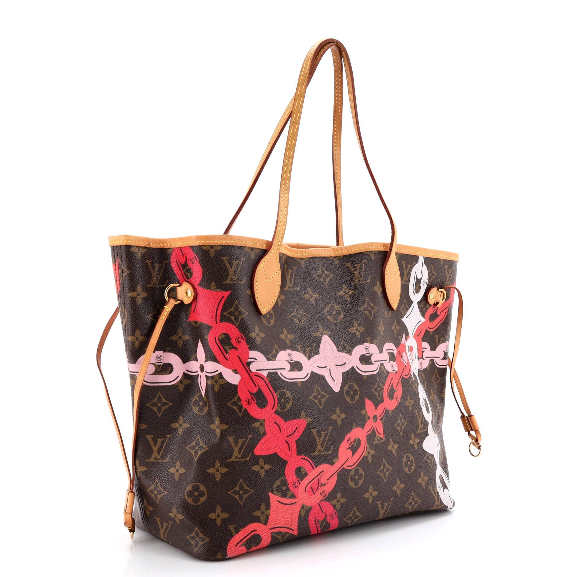 Louis Vuitton Neverfull NM Tote Size ONE SIZE - 2 Thumbnail
