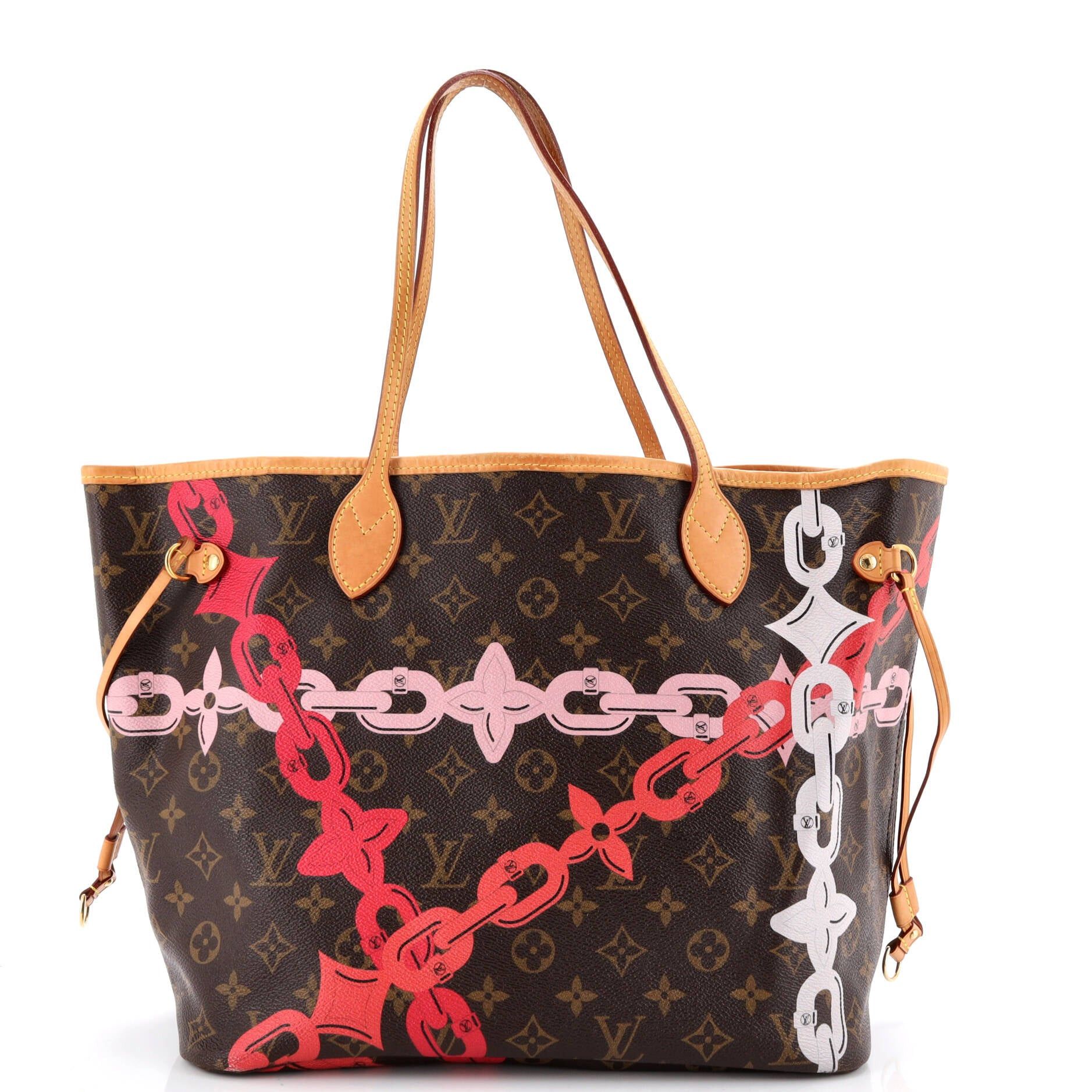 Louis Vuitton Neverfull NM Tote Size ONE SIZE - 3 Thumbnail