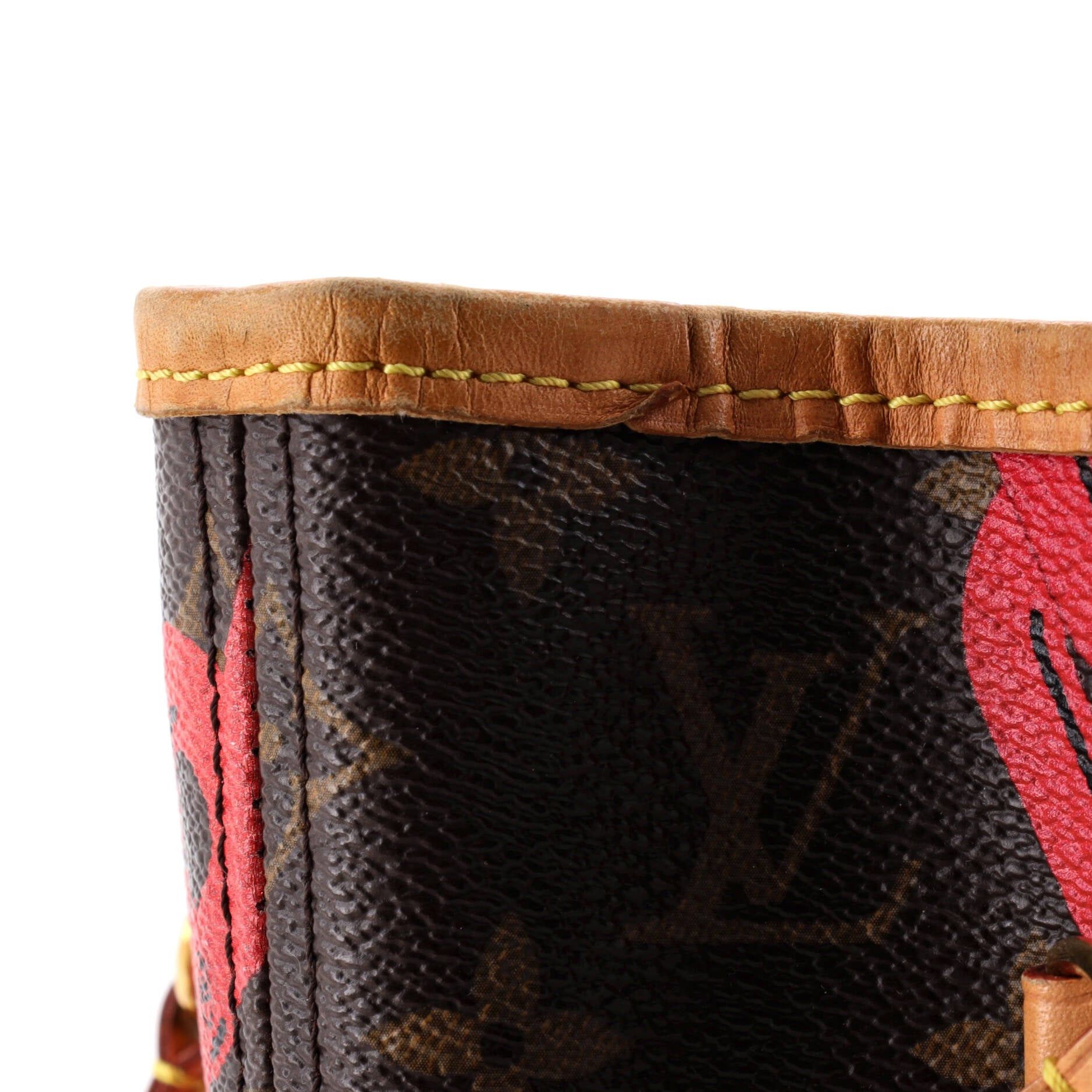 Louis Vuitton Neverfull NM Tote Size ONE SIZE - 6 Thumbnail