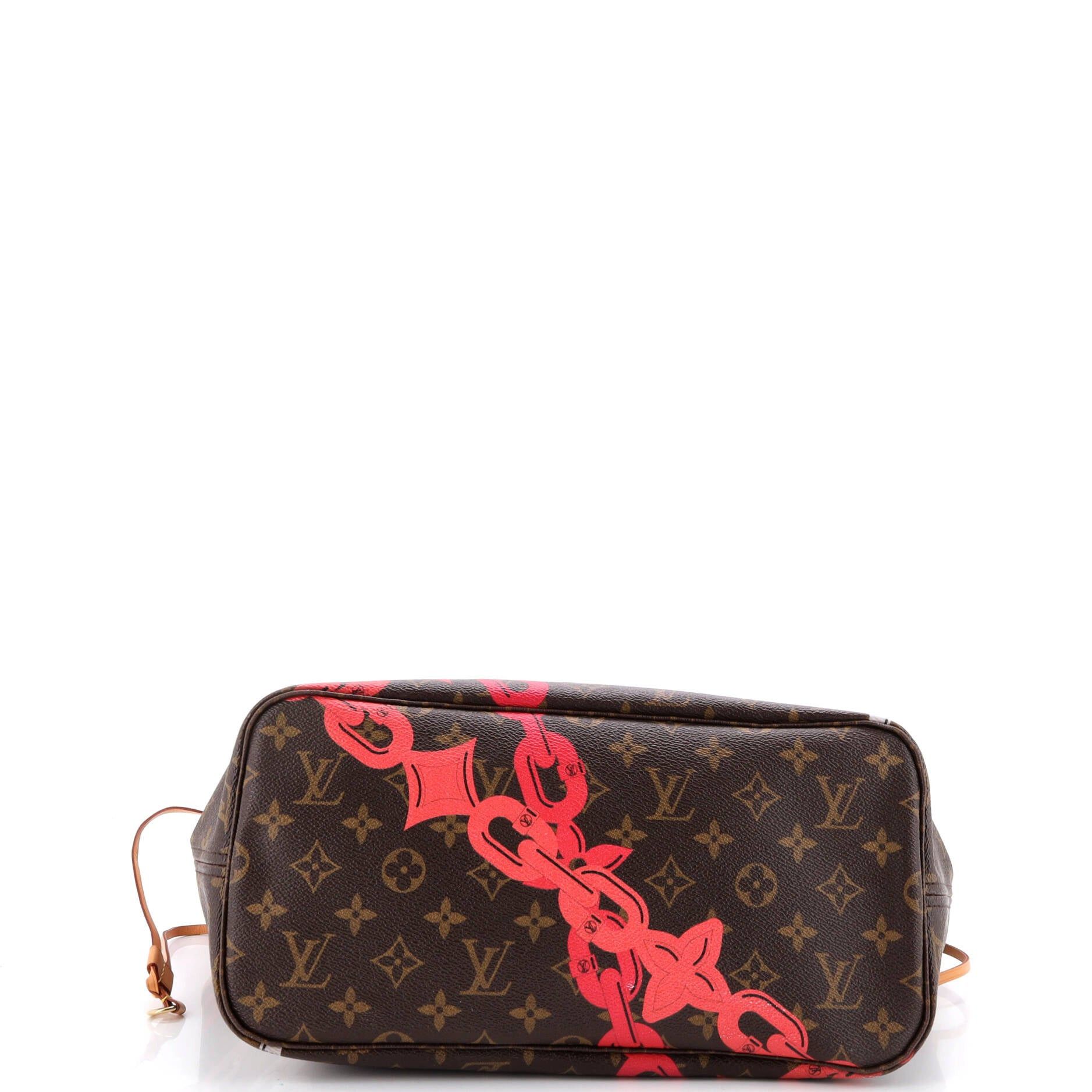 Louis Vuitton Neverfull NM Tote Size ONE SIZE - 4 Thumbnail