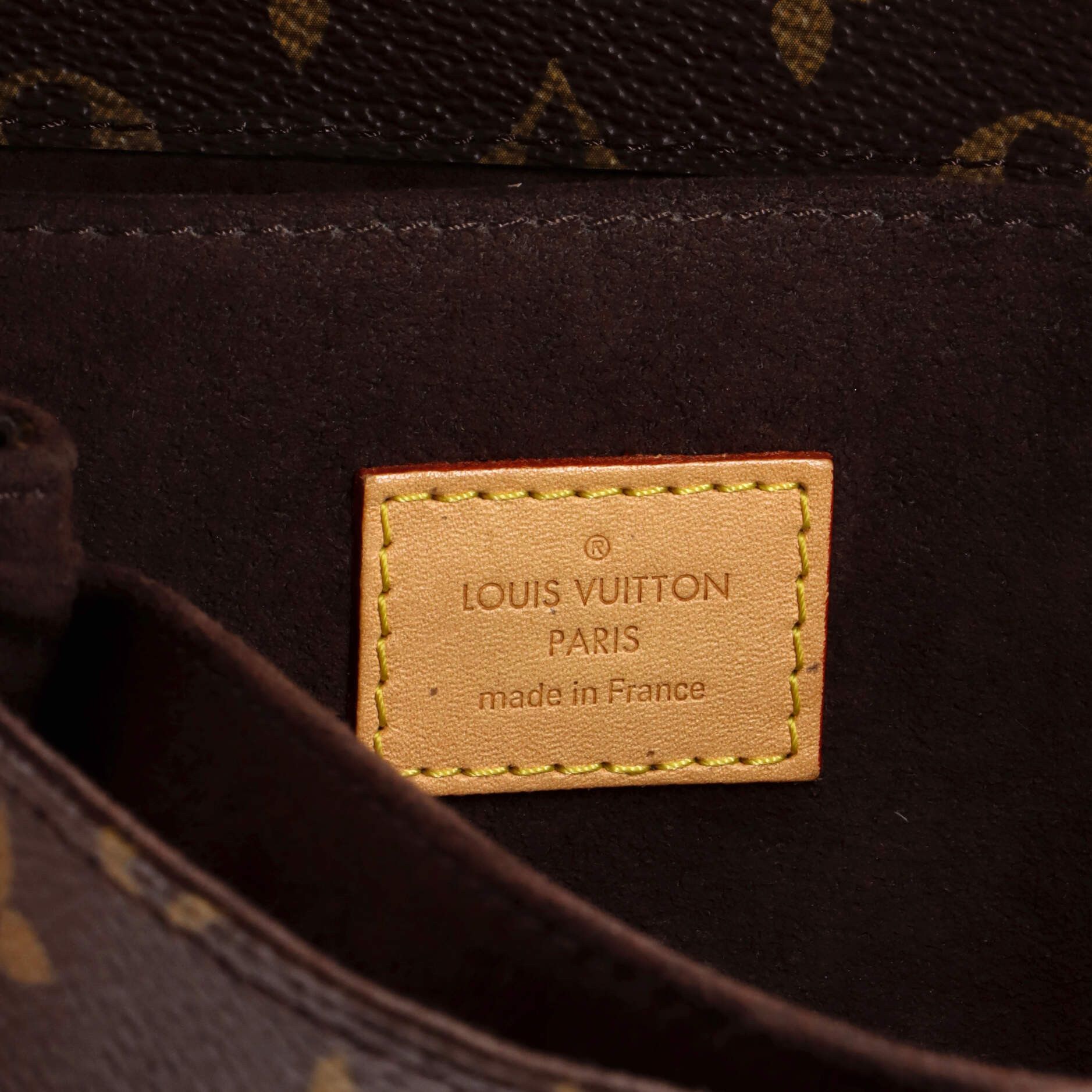 Louis Vuitton Pochette Metis Size ONE SIZE - 8 Thumbnail