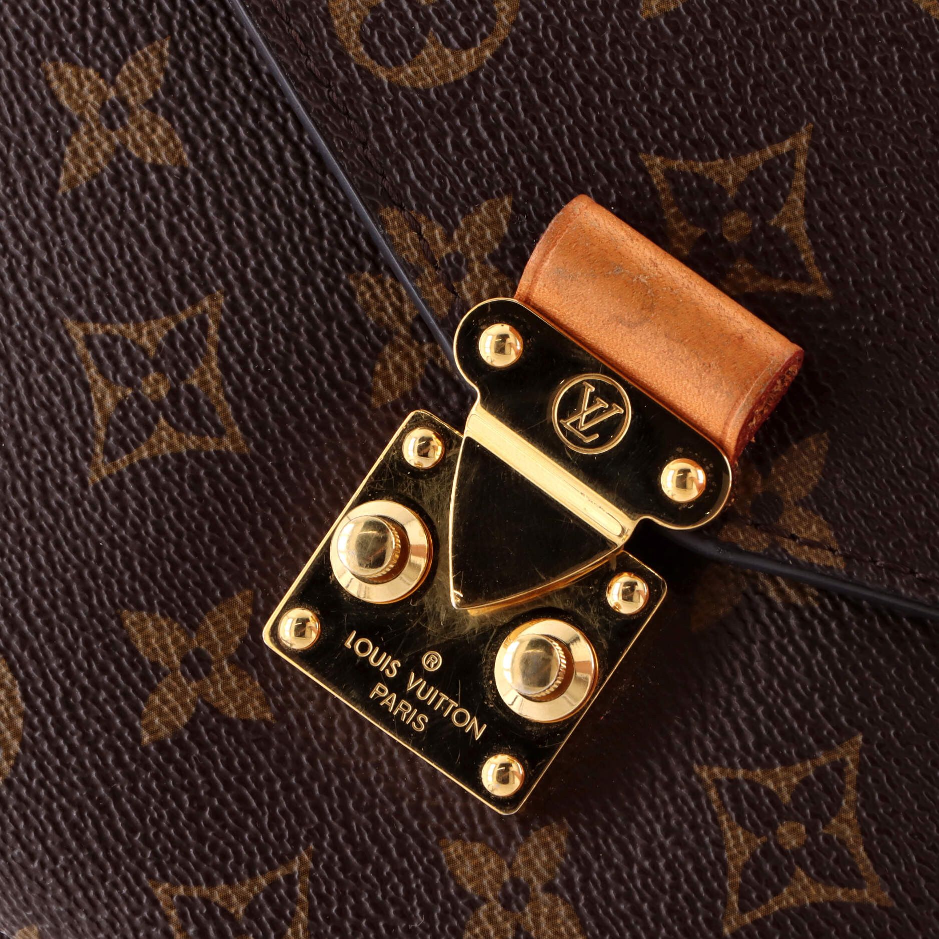 Louis Vuitton Pochette Metis Size ONE SIZE - 7 Thumbnail