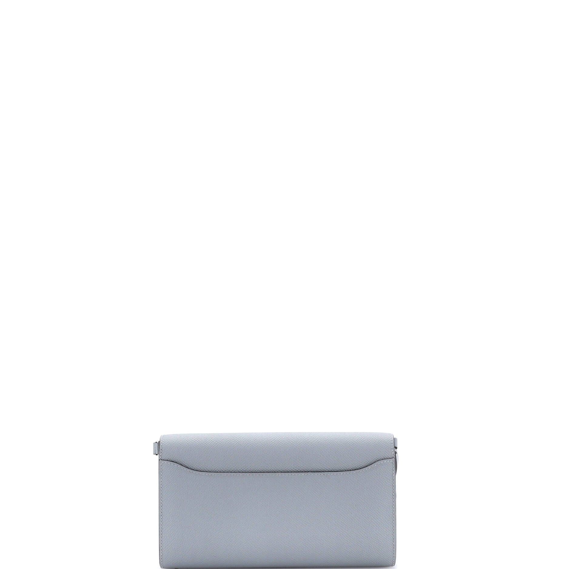 Hermes Constance To Go Wallet Size ONE SIZE - 3 Thumbnail