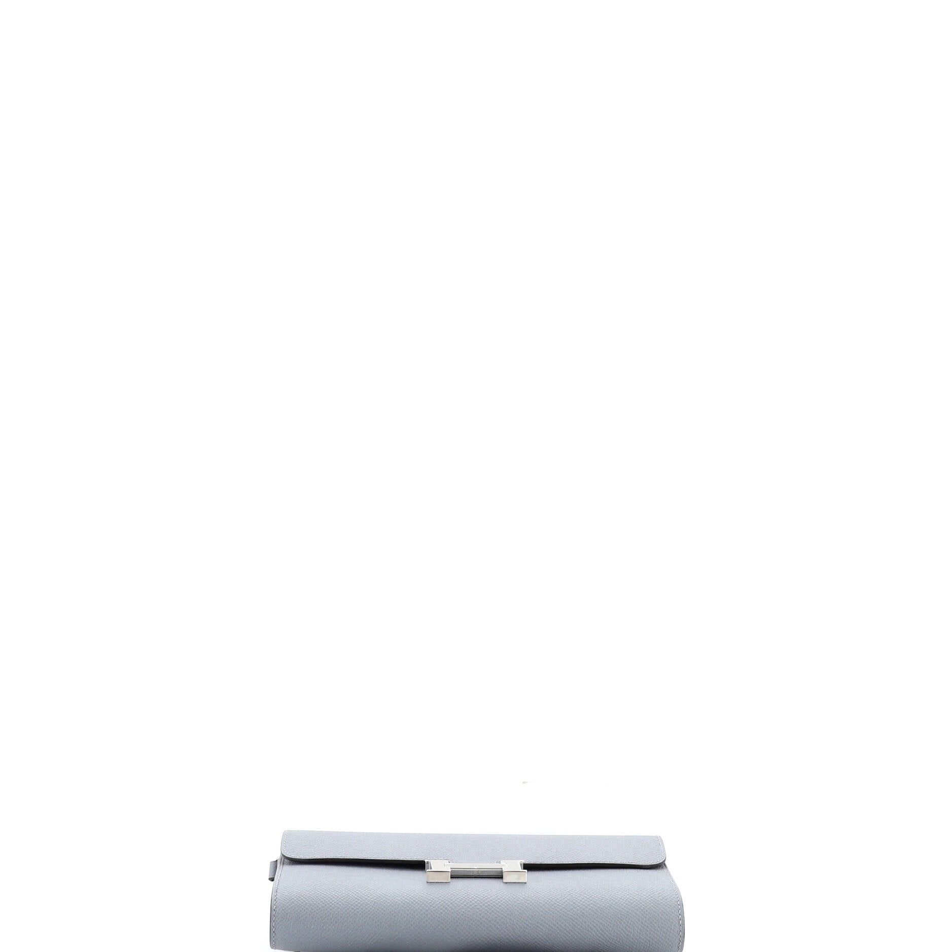 Hermes Constance To Go Wallet Size ONE SIZE - 4 Thumbnail