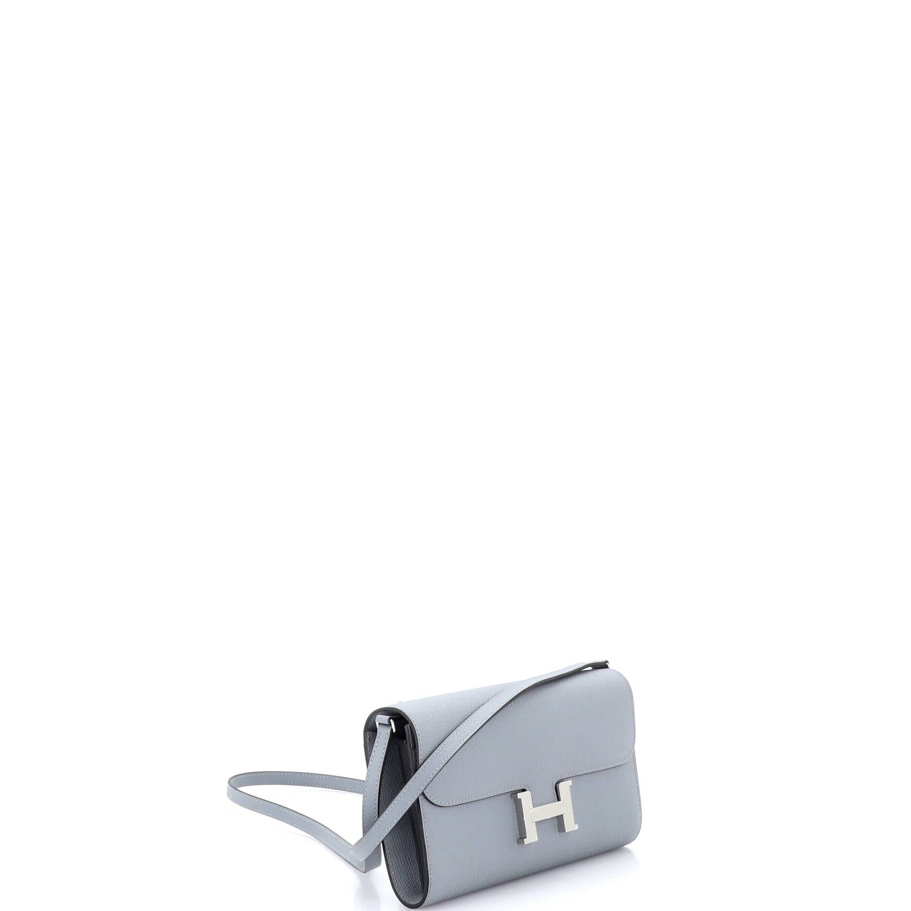 Hermes Constance To Go Wallet Size ONE SIZE - 2 Thumbnail