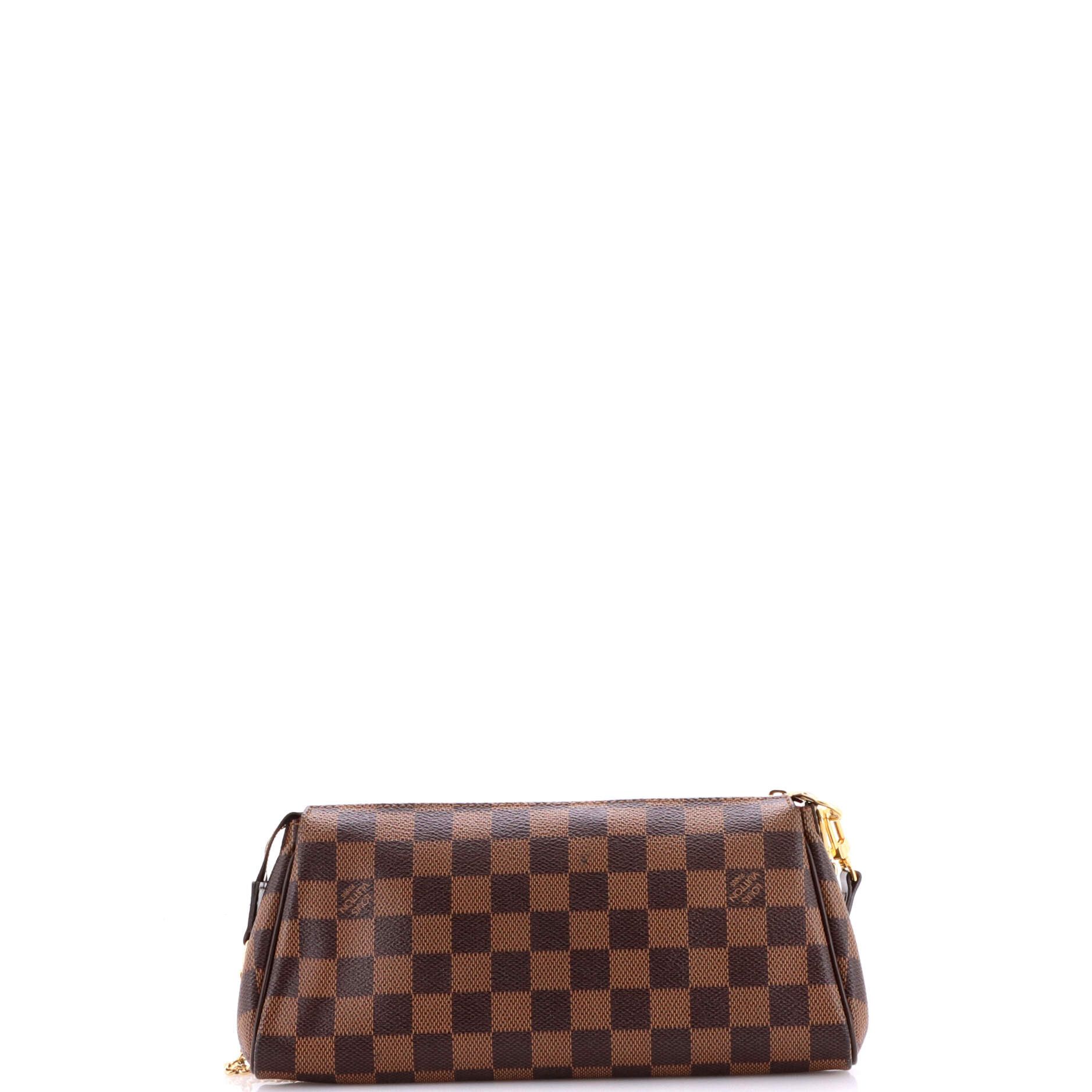 Louis Vuitton Eva Handbag Size ONE SIZE - 3 Thumbnail