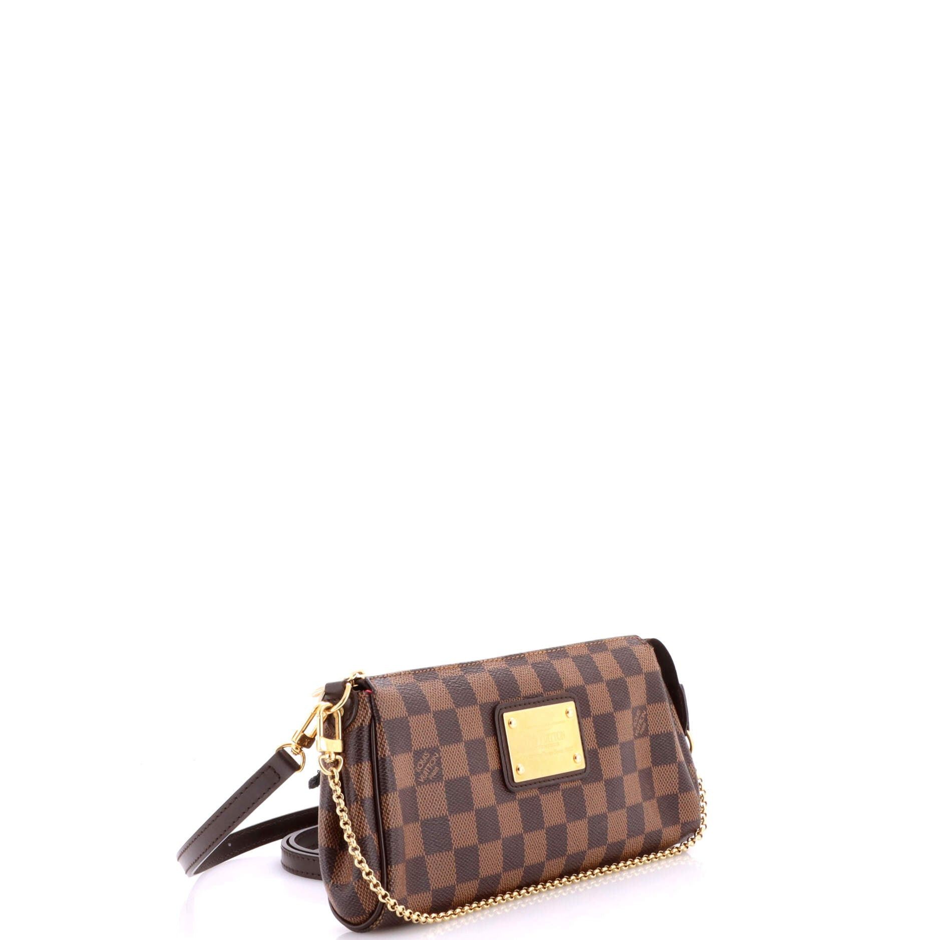 Louis Vuitton Eva Handbag Size ONE SIZE - 2 Thumbnail