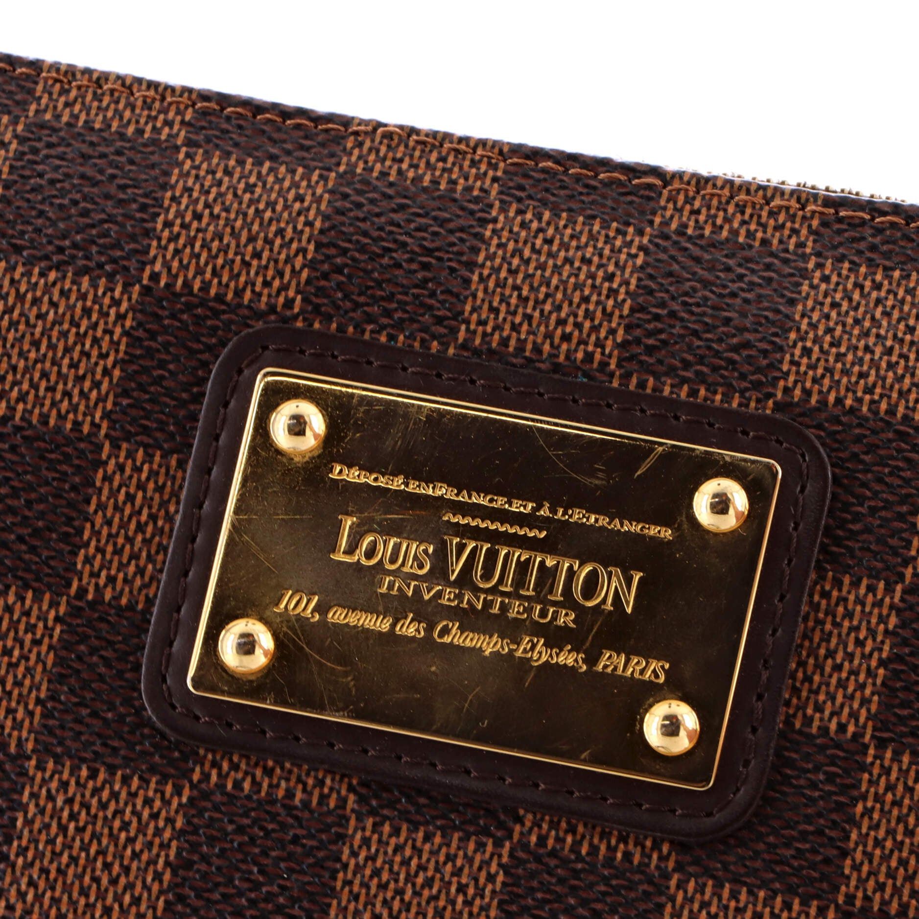 Louis Vuitton Eva Handbag Size ONE SIZE - 7 Thumbnail