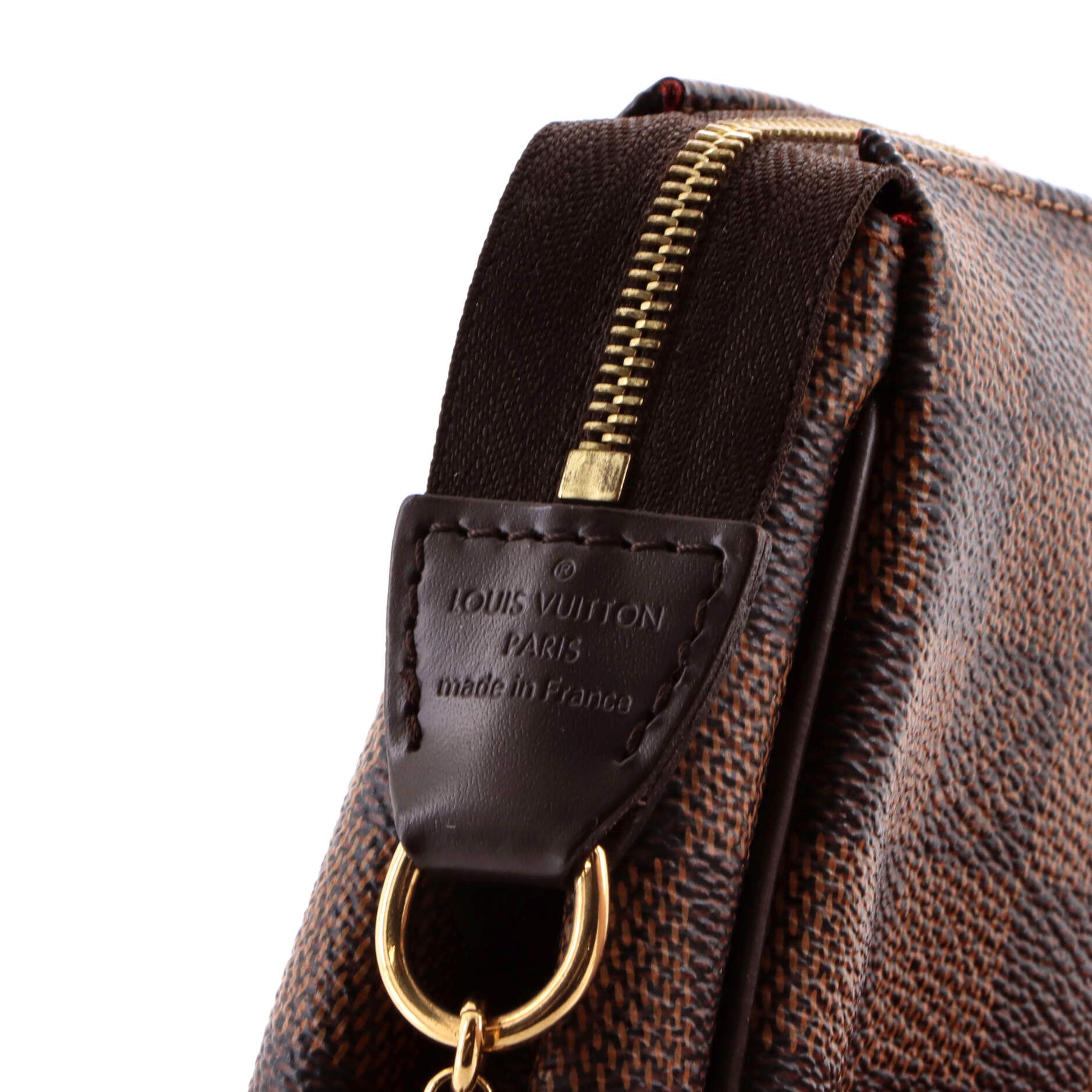 Louis Vuitton Eva Handbag Size ONE SIZE - 8 Thumbnail