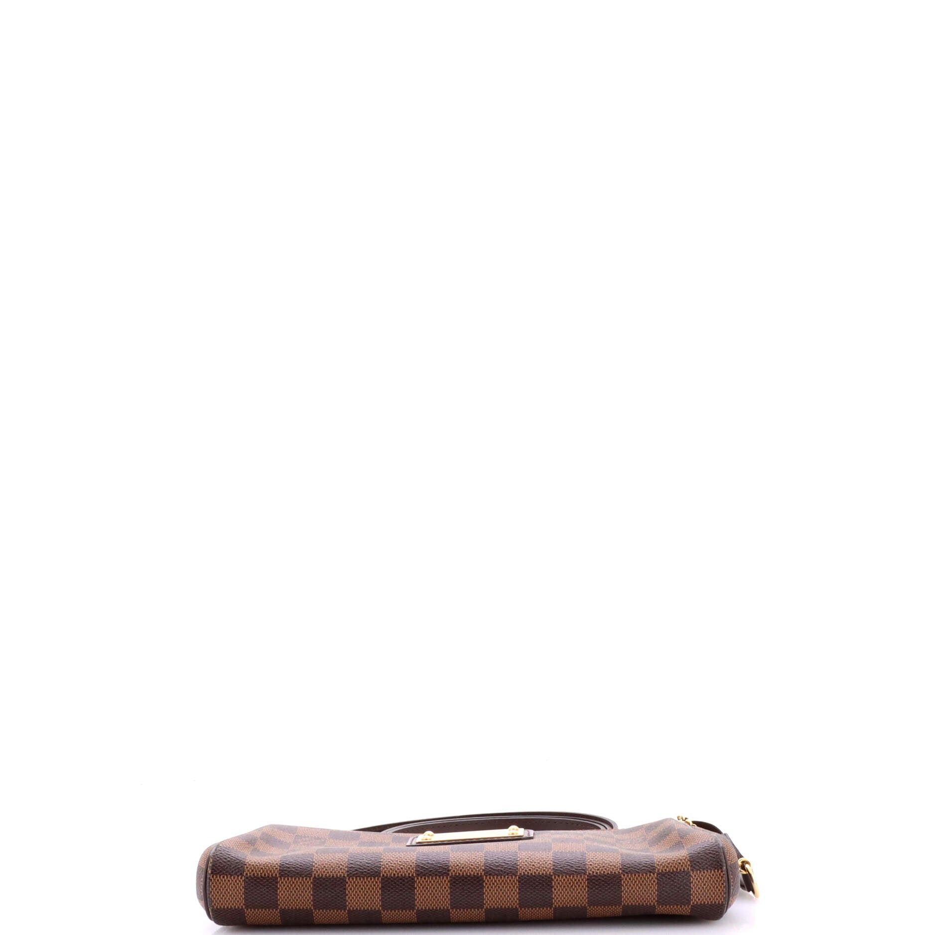 Louis Vuitton Eva Handbag Size ONE SIZE - 4 Thumbnail