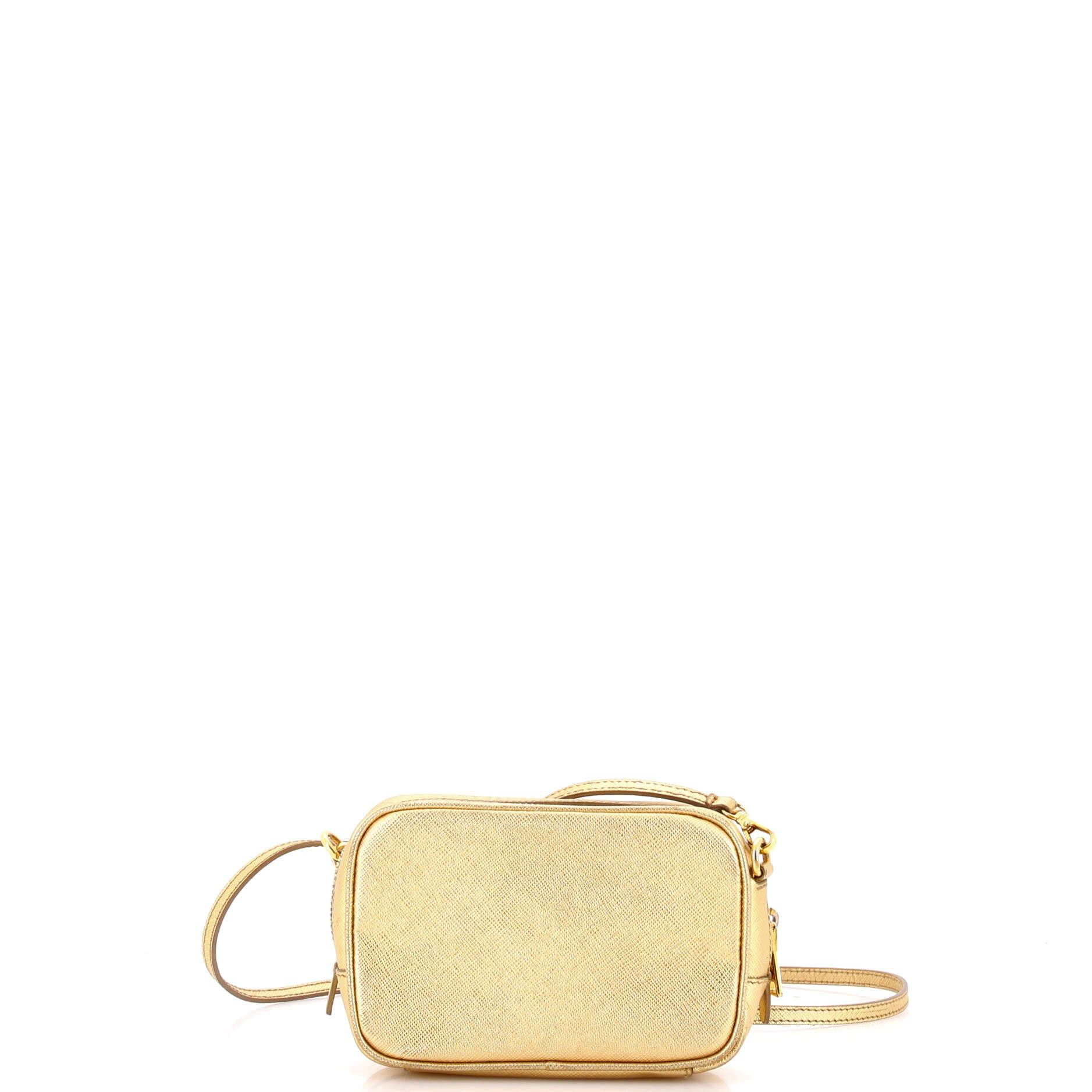 Prada Zip Crossbody Bag Size ONE SIZE - 3 Thumbnail
