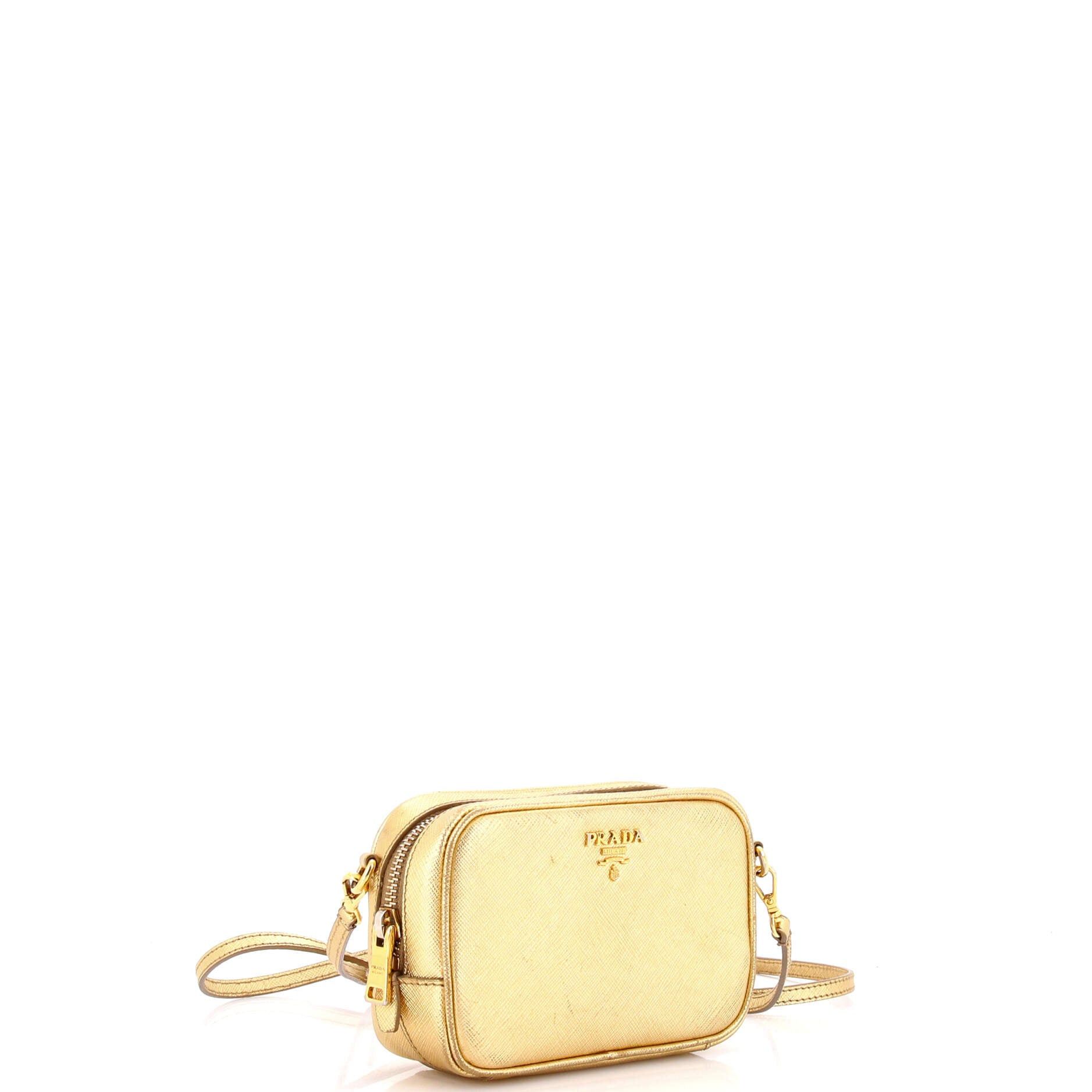 Prada Zip Crossbody Bag Size ONE SIZE - 2 Thumbnail