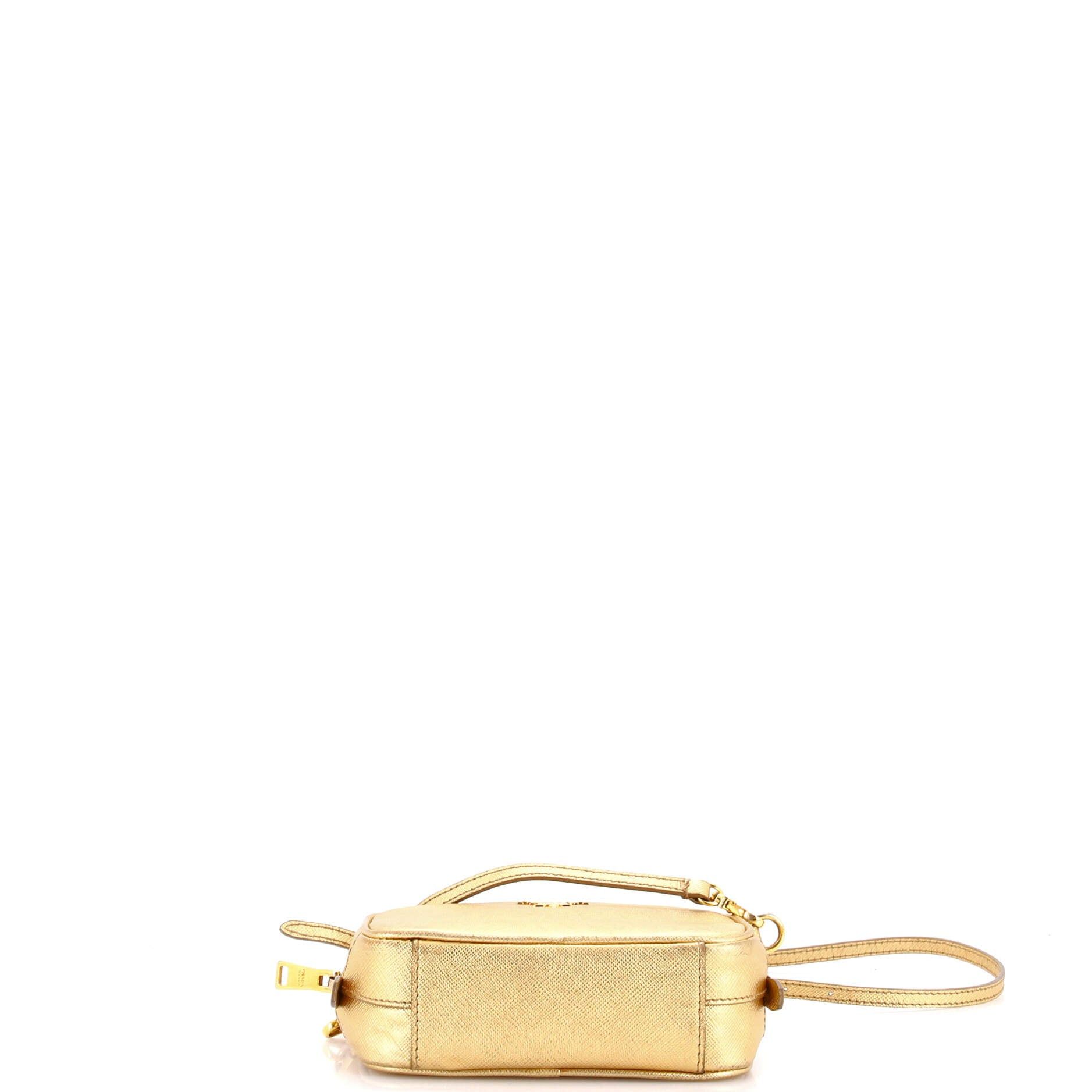 Prada Zip Crossbody Bag Size ONE SIZE - 4 Thumbnail