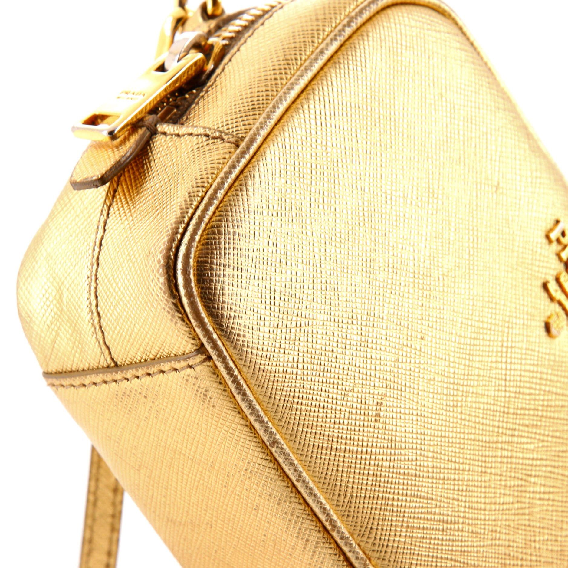 Prada Zip Crossbody Bag Size ONE SIZE - 6 Thumbnail