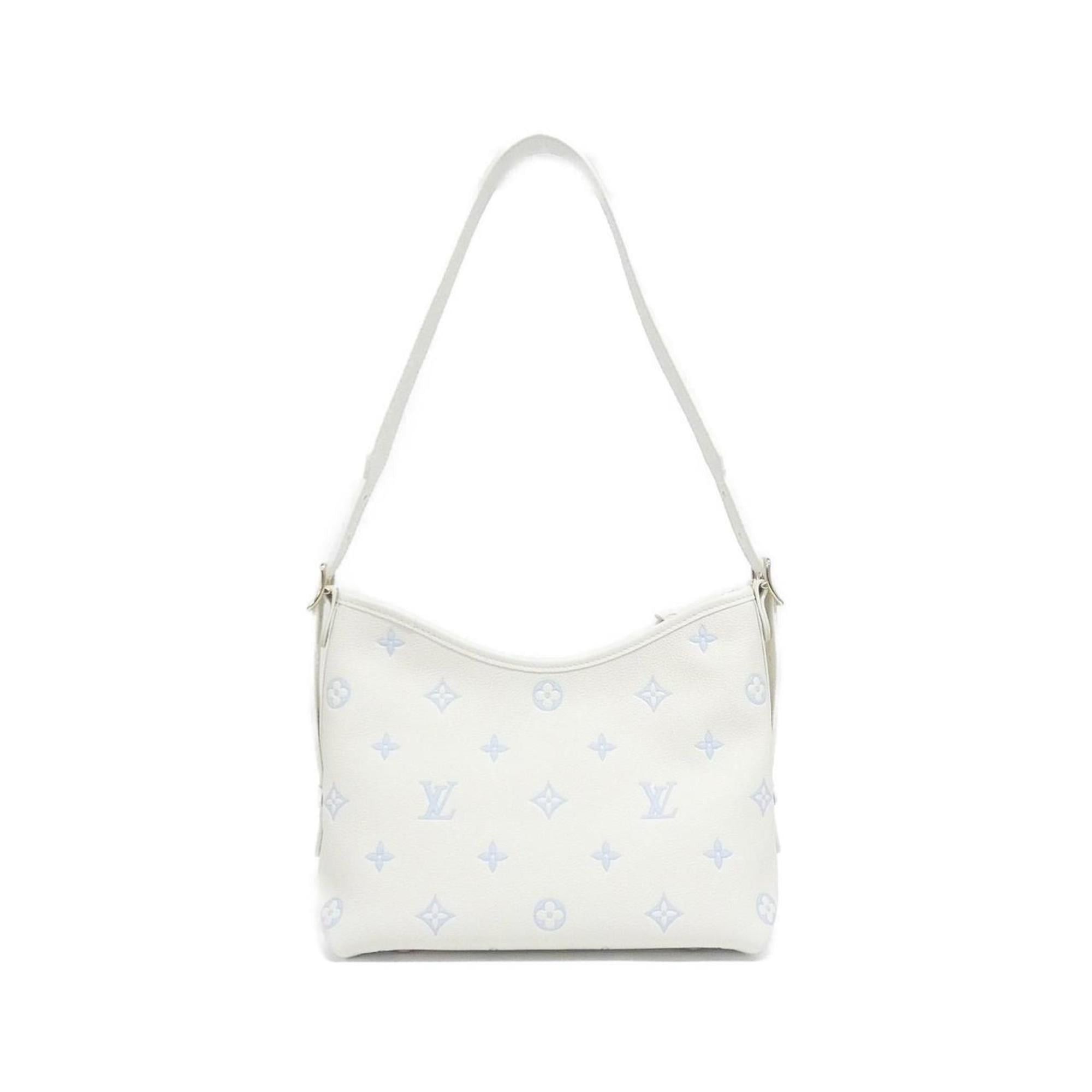 Louis Vuitton Louis Vuitton Bicolor Monogram Empreinte Carryall M27573 Shoulder Bag Size ONE SIZE - 2 Thumbnail