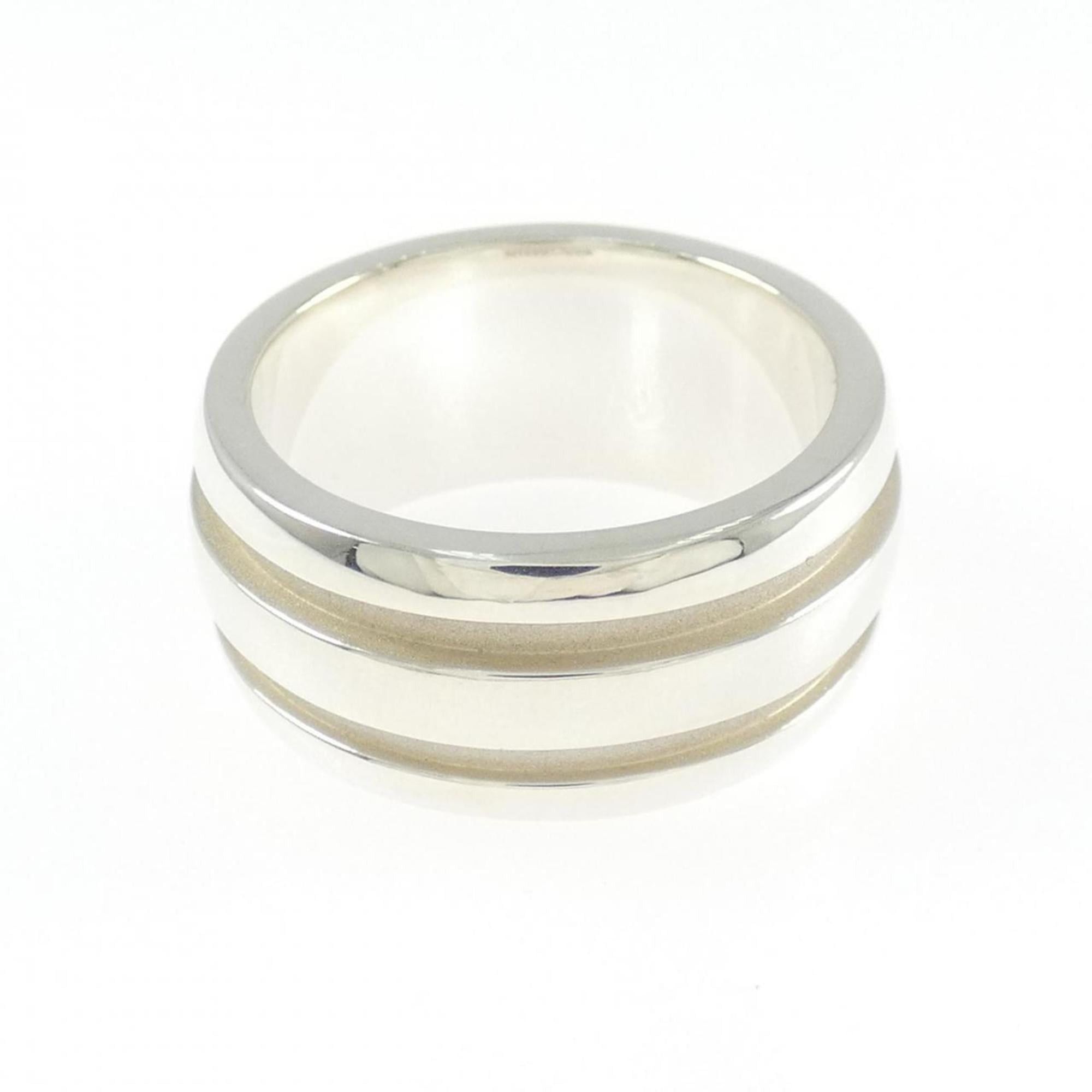 Tiffany & Co. Tiffany Atlas Ring Size ONE SIZE - 2 Thumbnail
