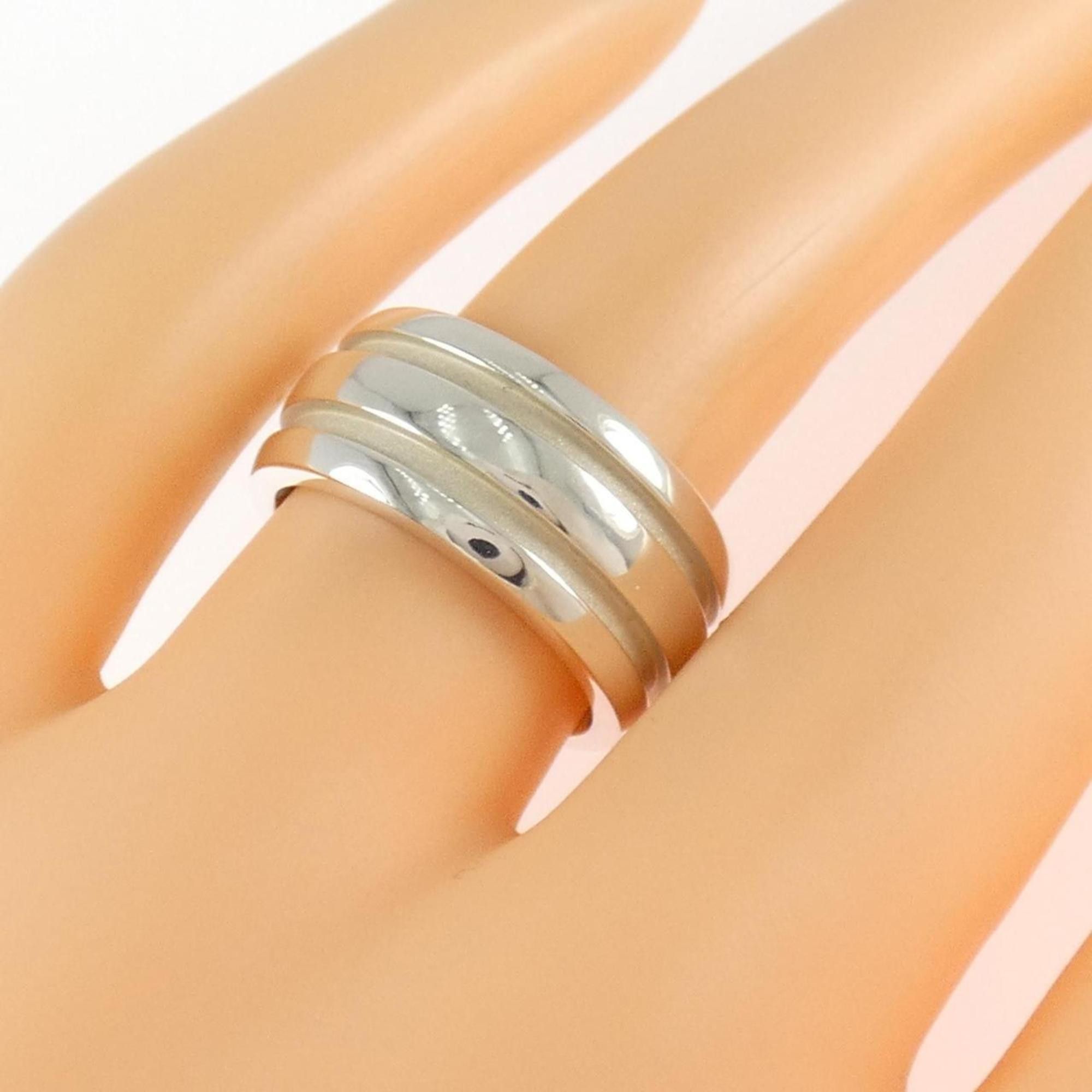 Tiffany & Co. Tiffany Atlas Ring Size ONE SIZE - 4 Thumbnail