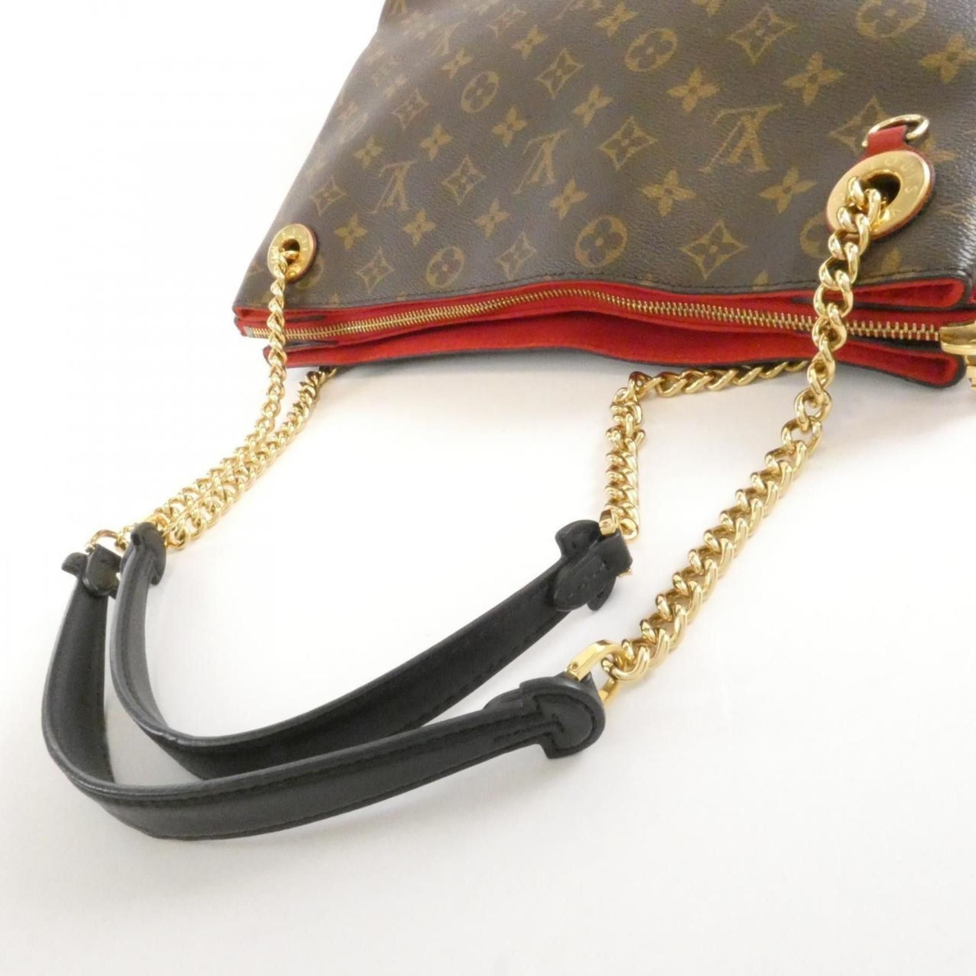 Louis Vuitton Louis Vuitton Monogram Surenne MM M43773 Shoulder Bag Size ONE SIZE - 6 Thumbnail