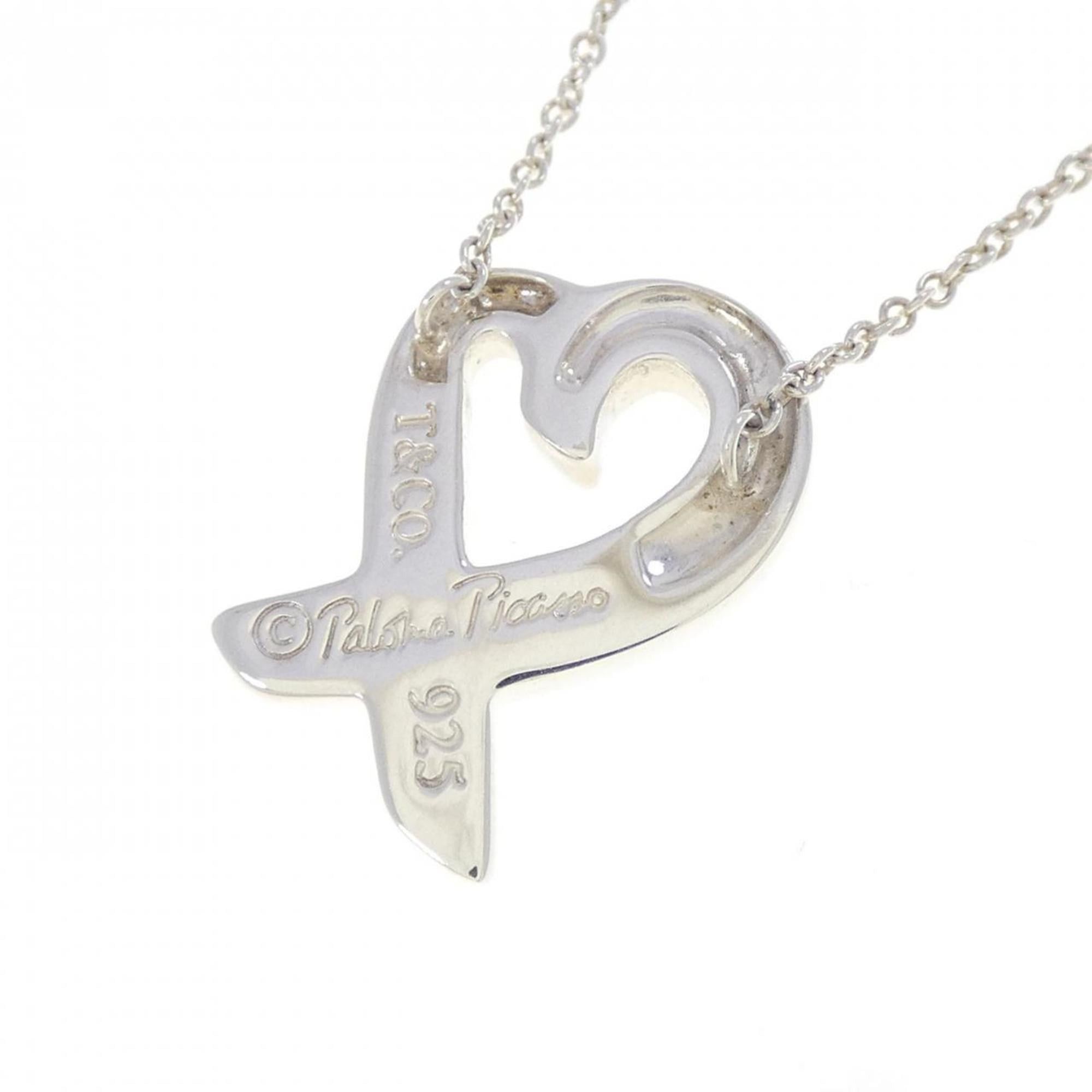 Tiffany & Co. Tiffany Loving Heart Small Necklace Size ONE SIZE - 4 Thumbnail