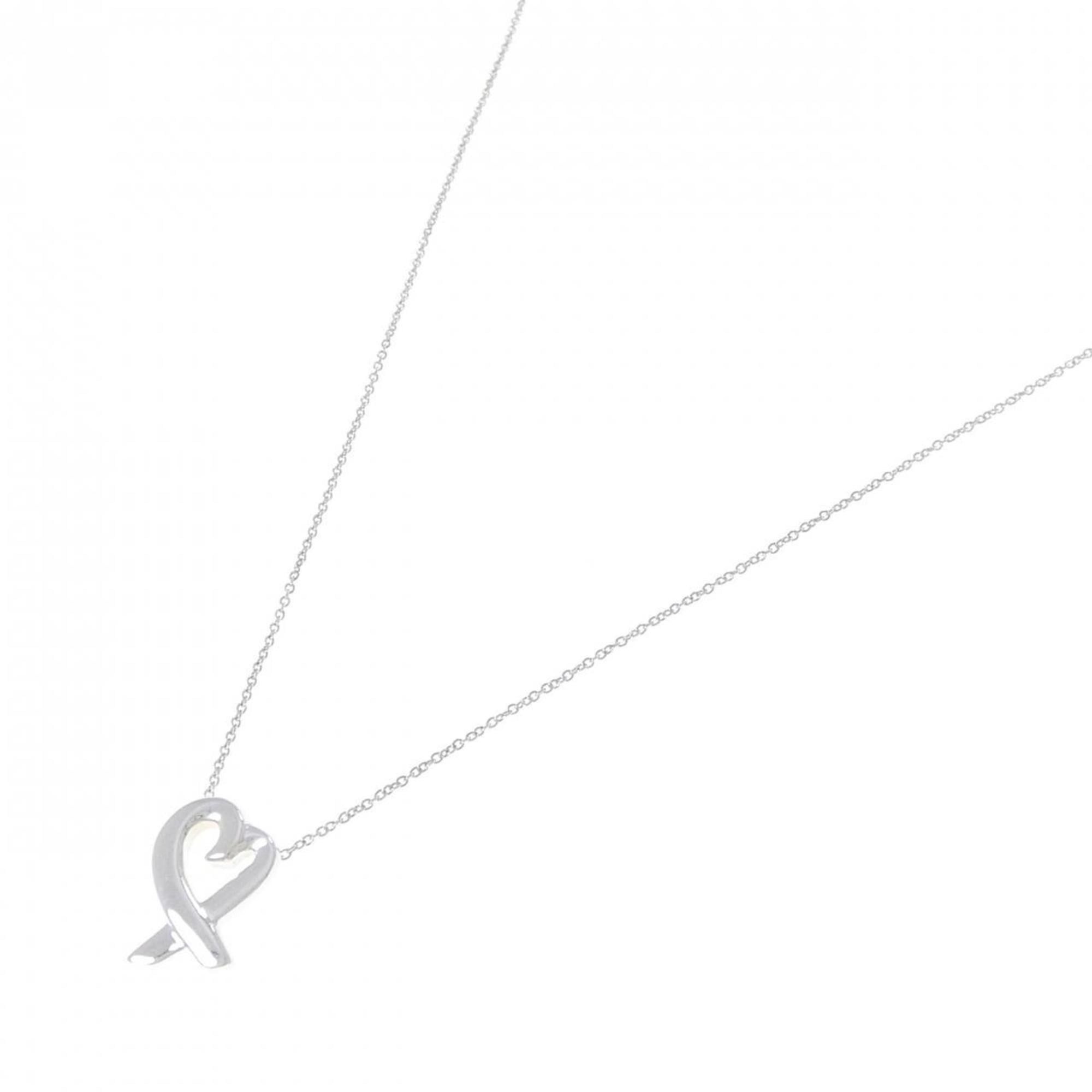 Tiffany & Co. Tiffany Loving Heart Small Necklace Size ONE SIZE - 2 Thumbnail