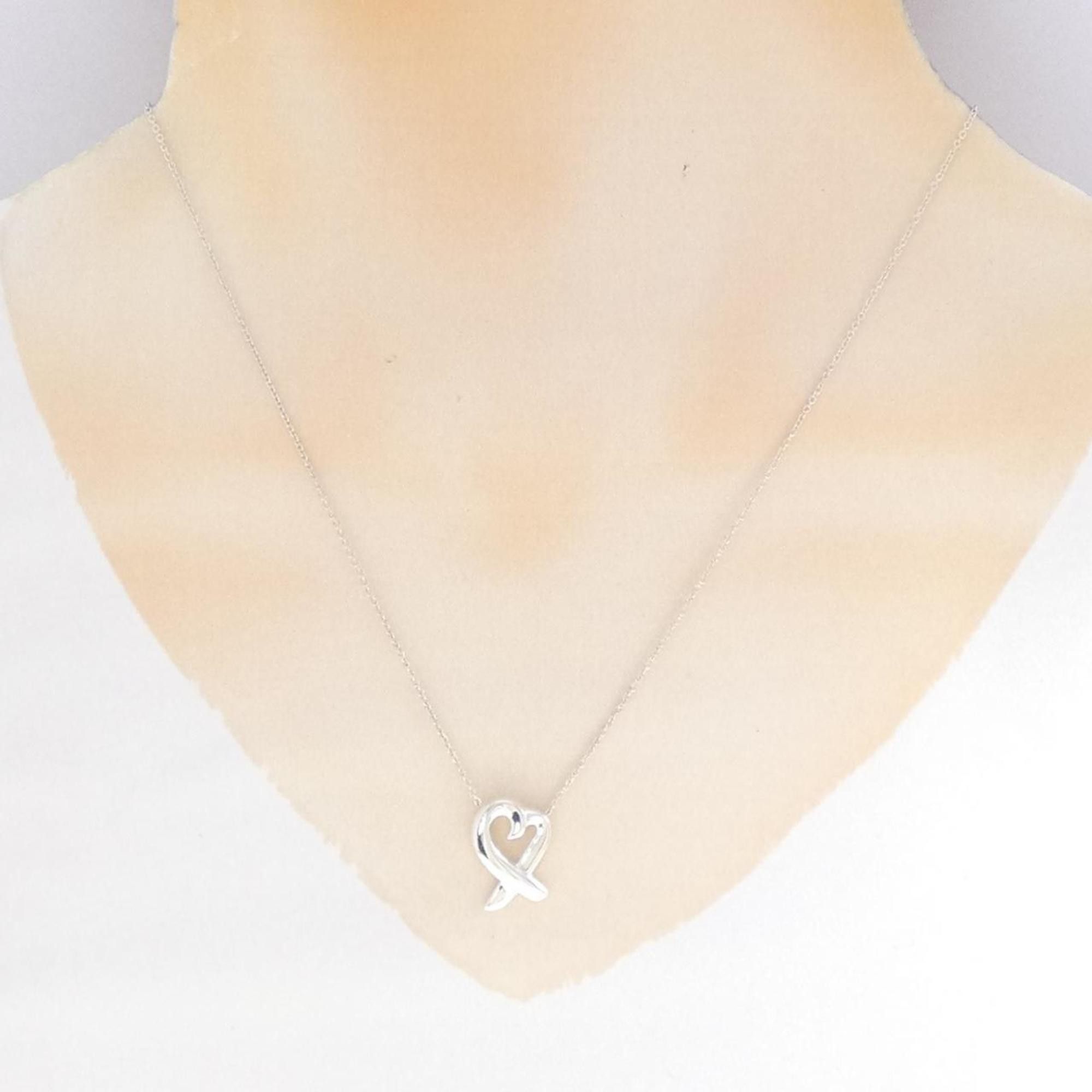 Tiffany & Co. Tiffany Loving Heart Small Necklace Size ONE SIZE - 6 Thumbnail