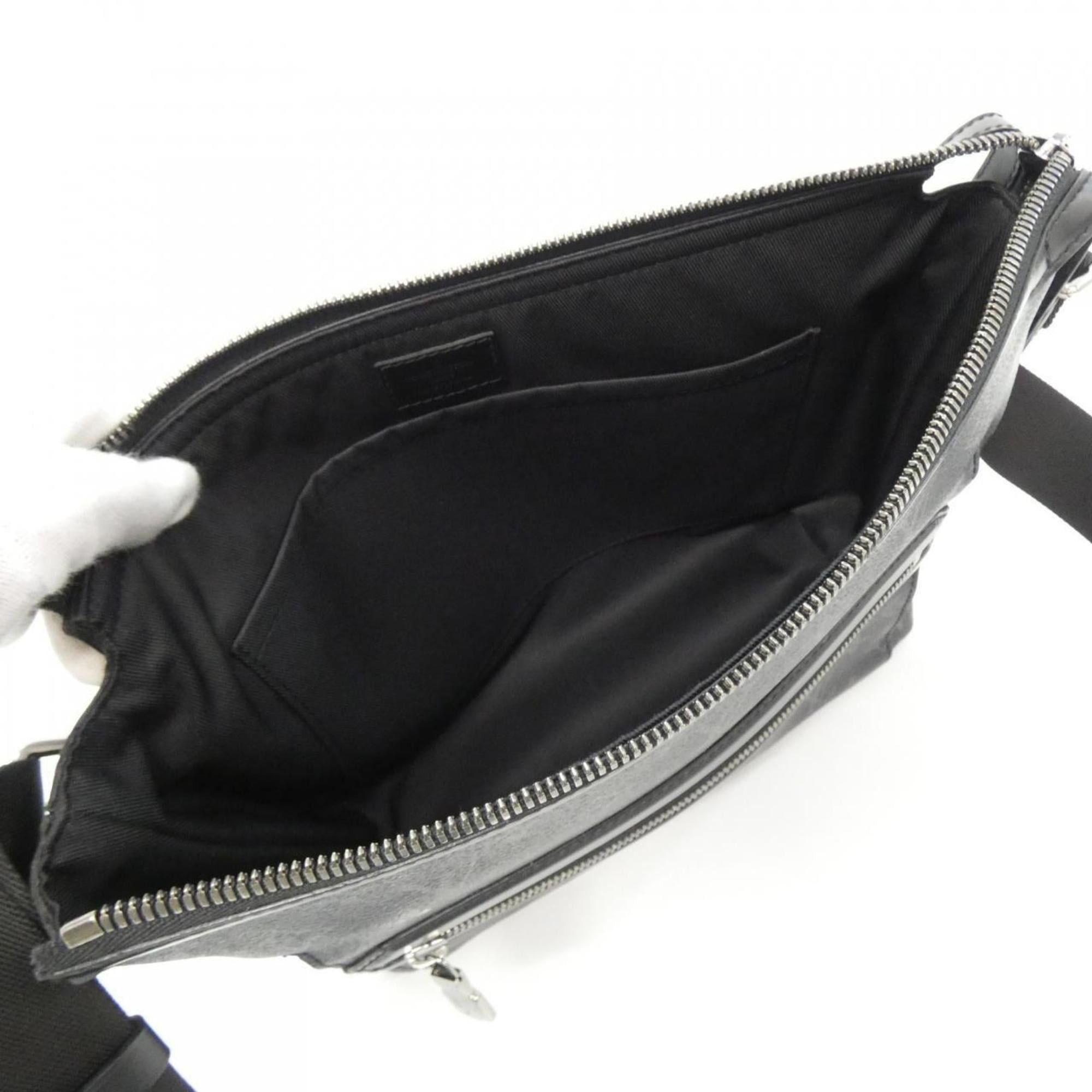 Louis Vuitton Louis Vuitton Monogram Eclipse Odyssée Messenger PM M44223 Shoulder Bag Size ONE SIZE - 7 Thumbnail