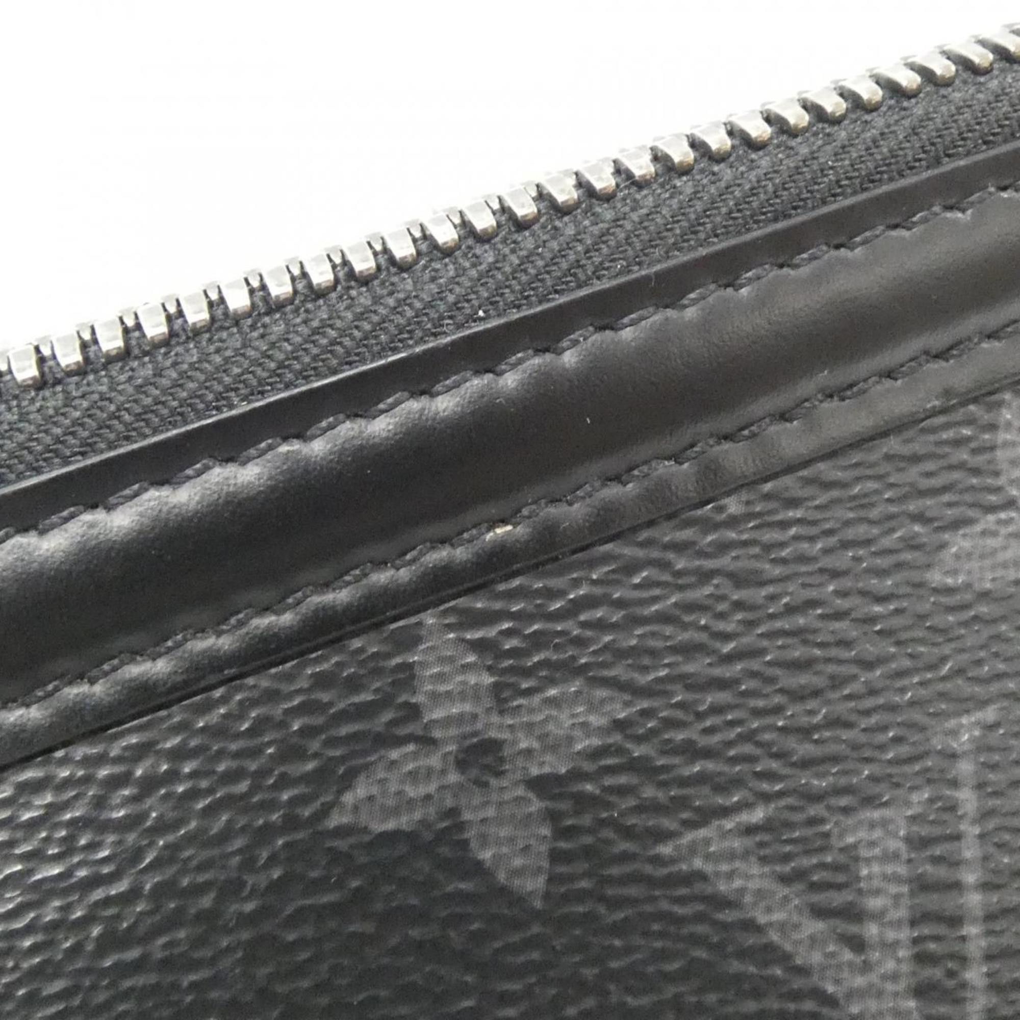 Louis Vuitton Louis Vuitton Monogram Eclipse Odyssée Messenger PM M44223 Shoulder Bag Size ONE SIZE - 5 Thumbnail