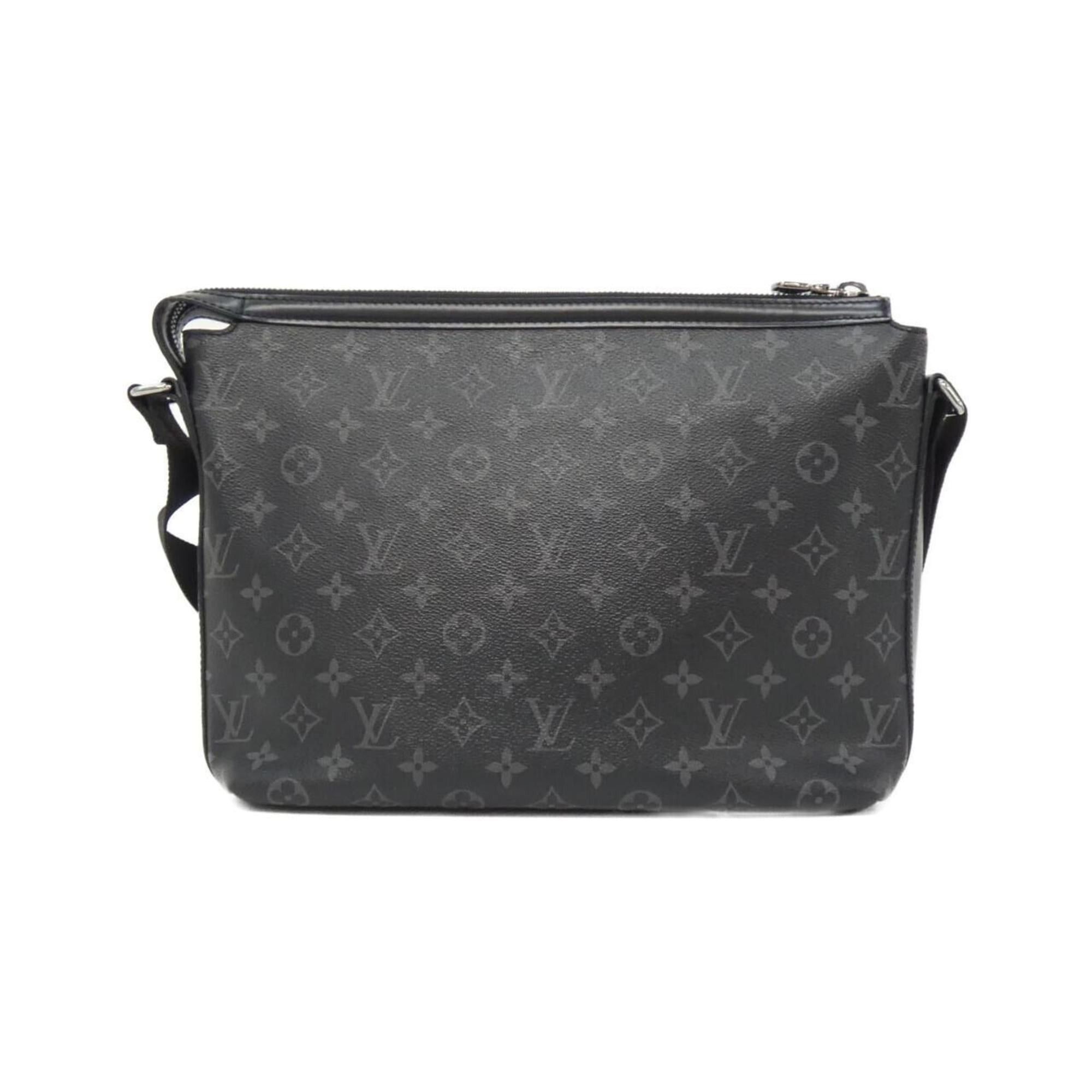 Louis Vuitton Louis Vuitton Monogram Eclipse Odyssée Messenger PM M44223 Shoulder Bag Size ONE SIZE - 2 Thumbnail