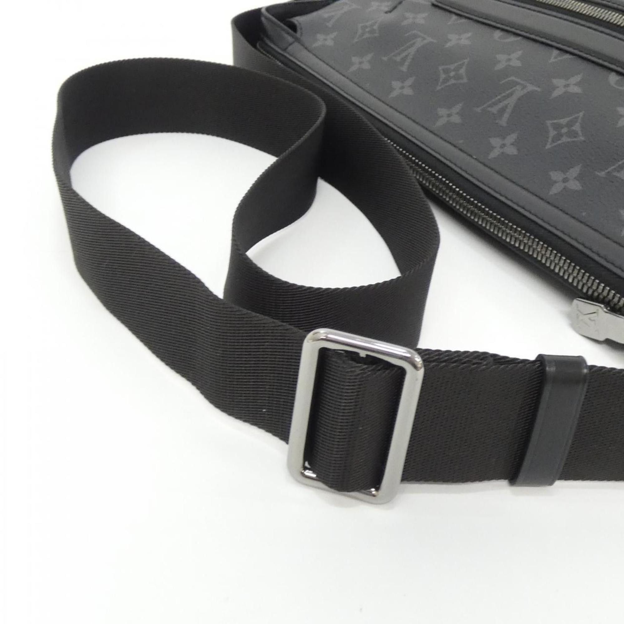 Louis Vuitton Louis Vuitton Monogram Eclipse Odyssée Messenger PM M44223 Shoulder Bag Size ONE SIZE - 6 Thumbnail