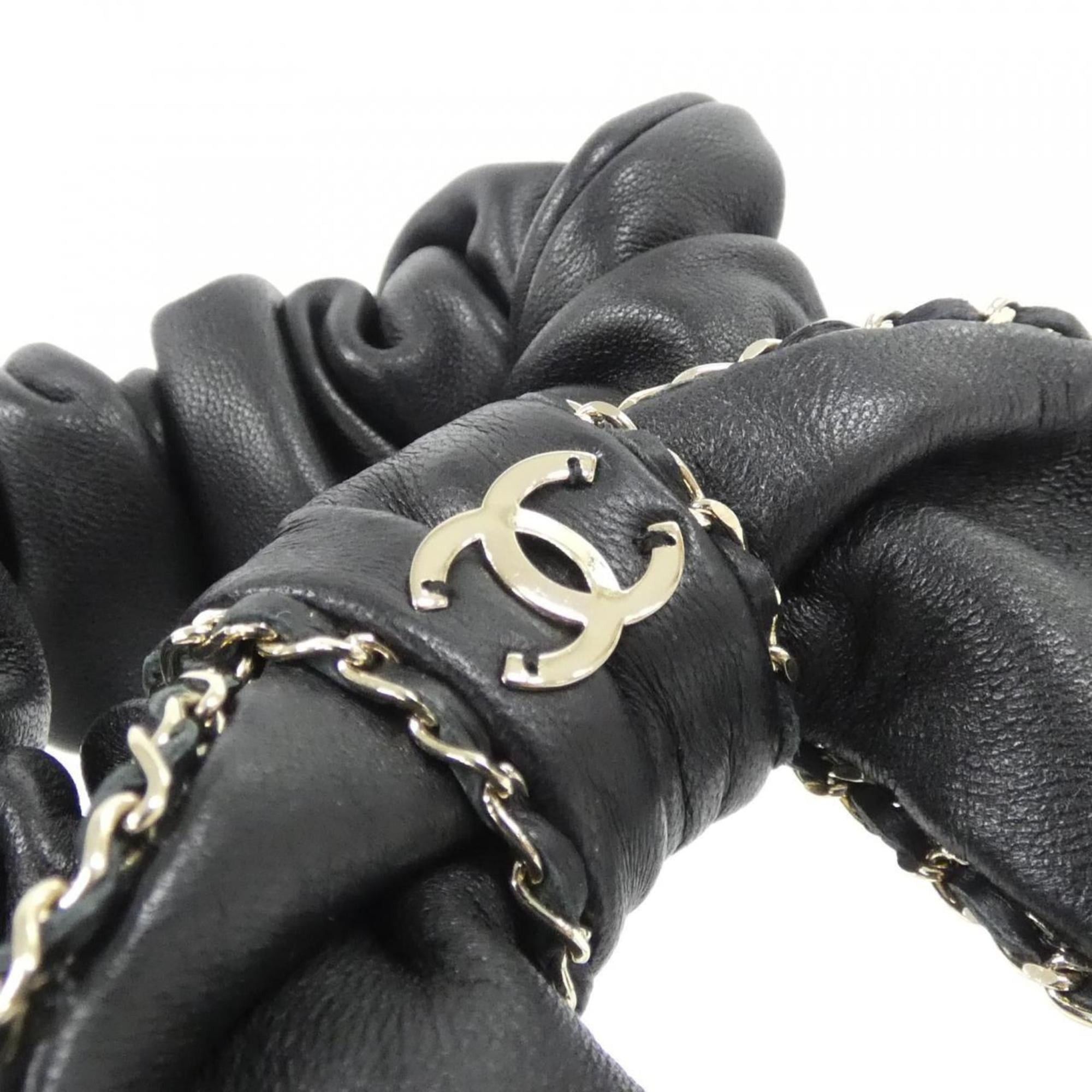 Chanel Chanel AA7497 Scrunchie Size ONE SIZE - 3 Thumbnail