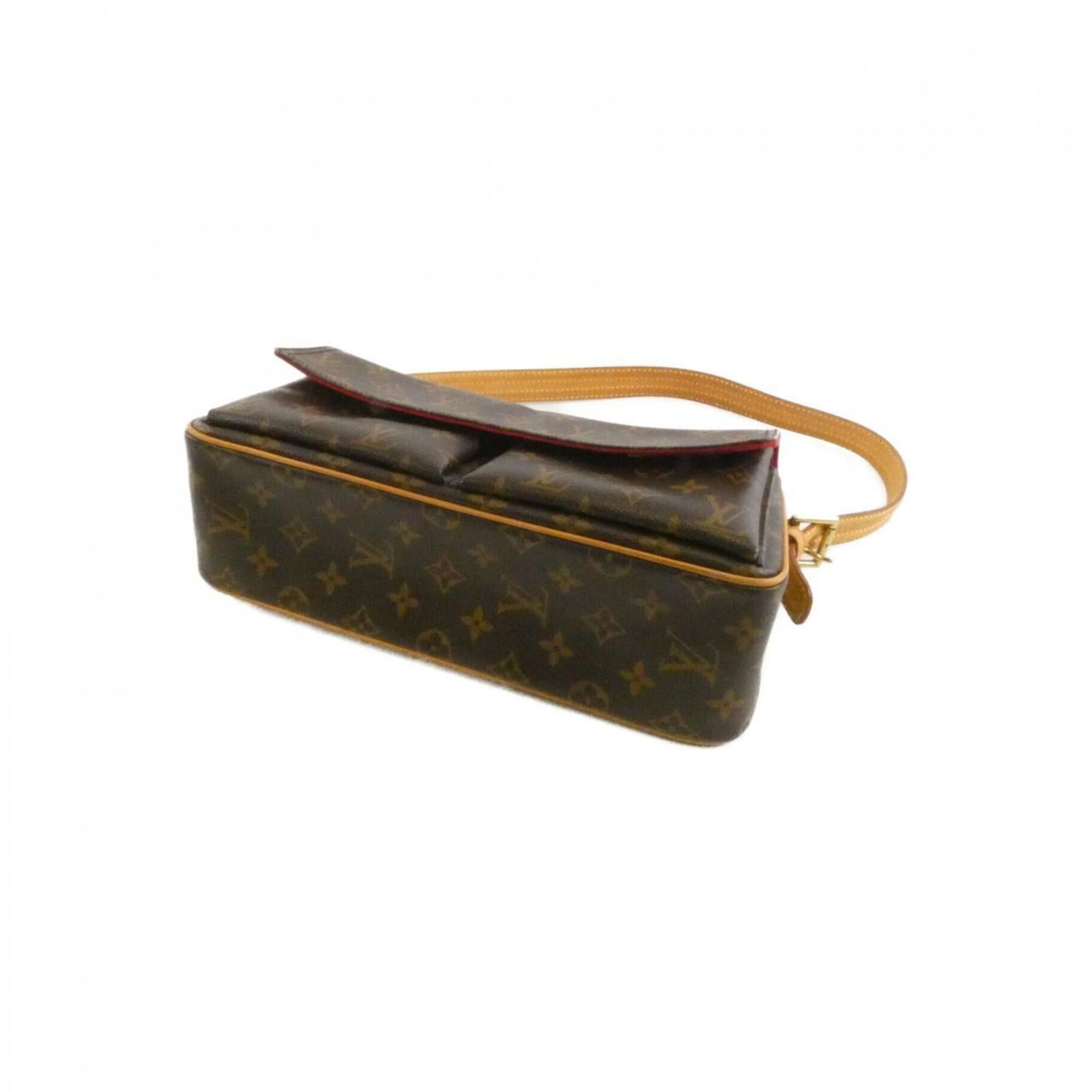 Louis Vuitton Louis Vuitton Monogram Viva Cite MM M51164 Shoulder Bag Size ONE SIZE - 3 Thumbnail