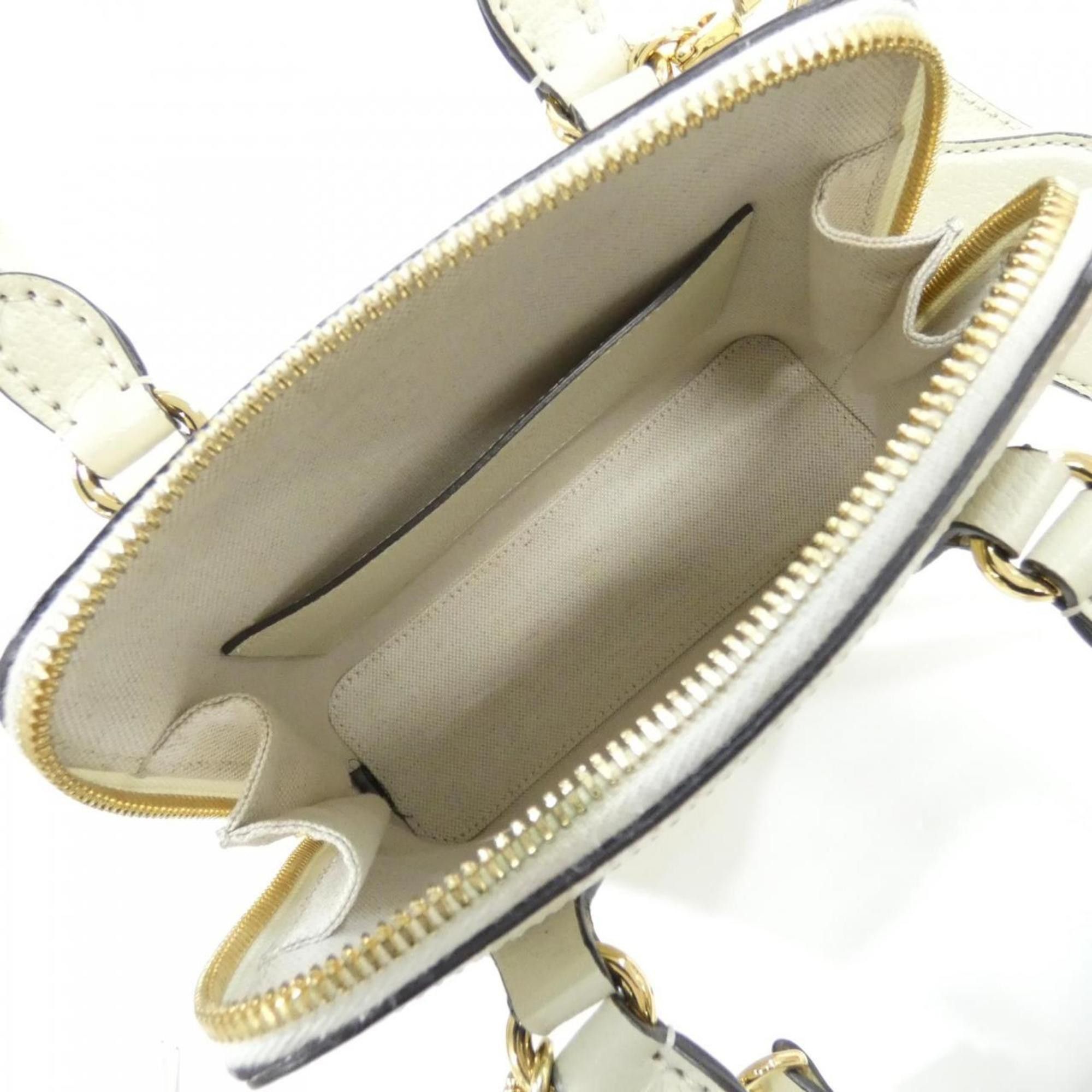 Gucci Gucci Horsebit 1955 677212 UULAG Handbag Size ONE SIZE - 9 Thumbnail