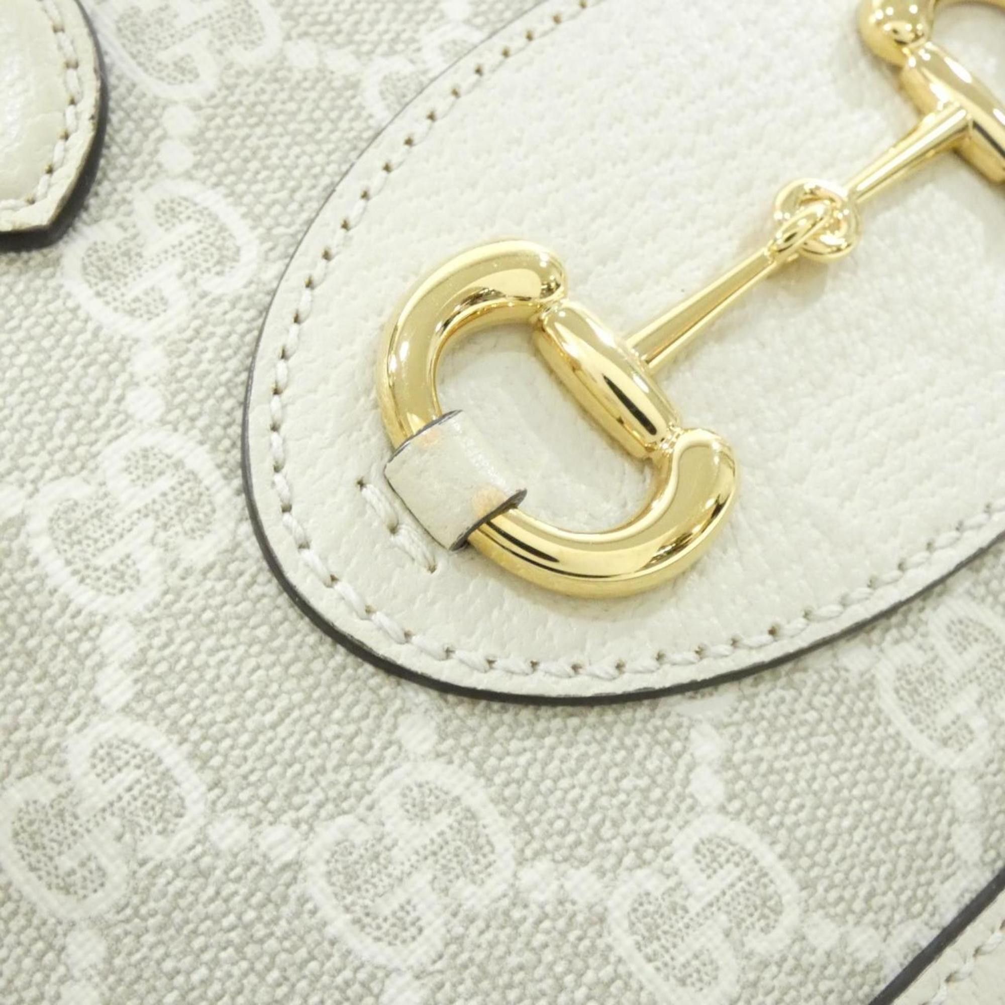 Gucci Gucci Horsebit 1955 677212 UULAG Handbag Size ONE SIZE - 5 Thumbnail