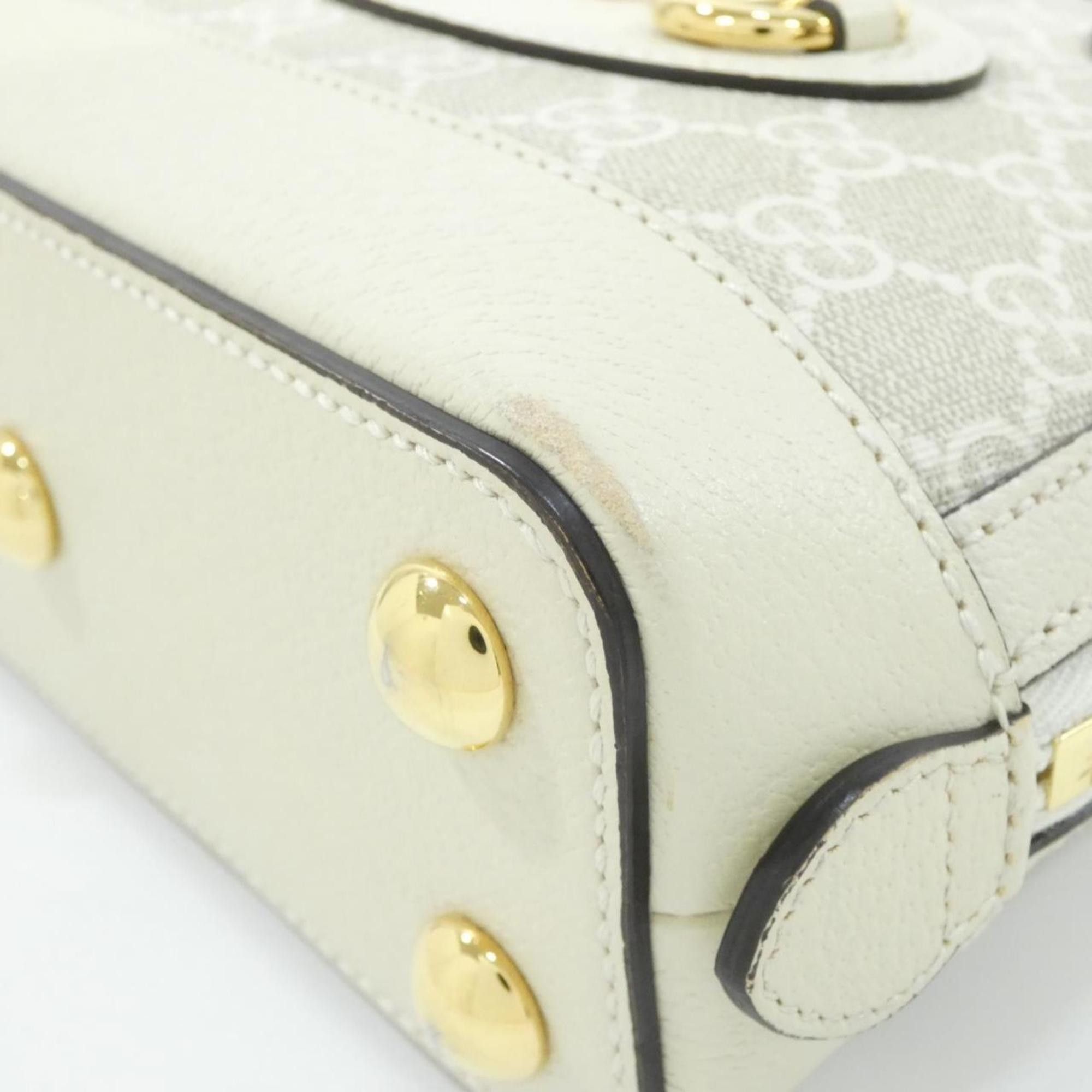 Gucci Gucci Horsebit 1955 677212 UULAG Handbag Size ONE SIZE - 3 Thumbnail