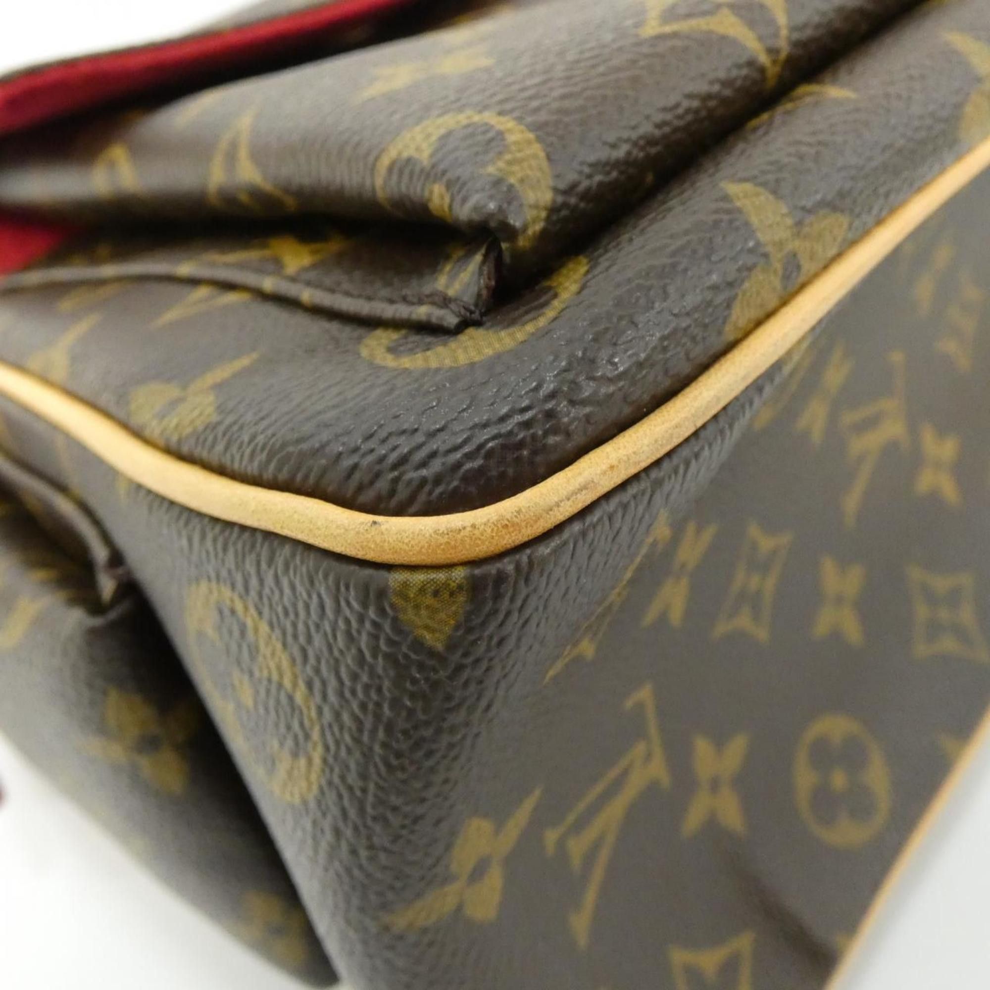 Louis Vuitton Louis Vuitton Monogram Multipli Cité M51162 Handbag Size ONE SIZE - 3 Thumbnail