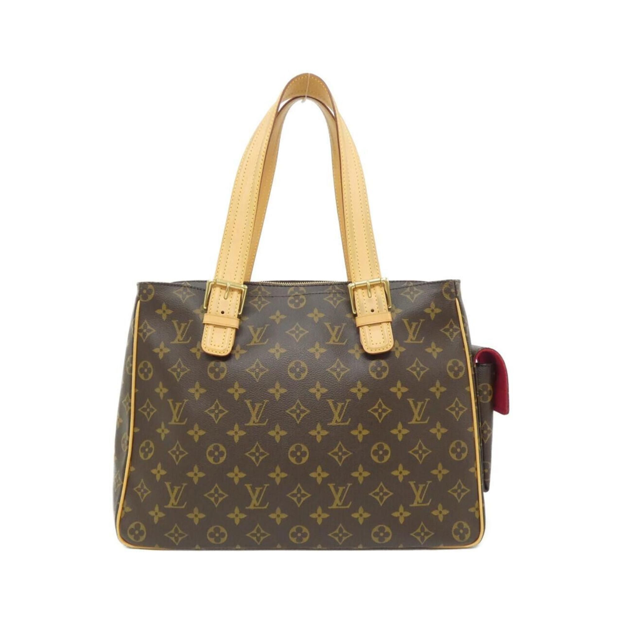 Louis Vuitton Louis Vuitton Monogram Multipli Cité M51162 Handbag Size ONE SIZE - 2 Thumbnail
