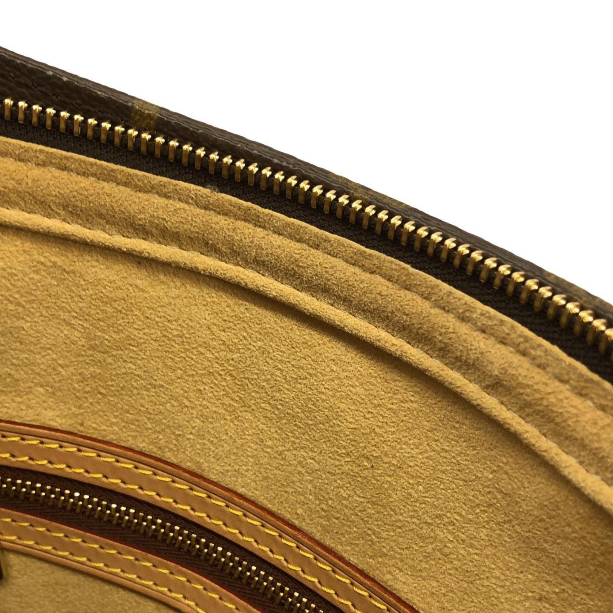 Louis Vuitton Louis Vuitton Monogram Looping GM M51145 Shoulder Bag Size ONE SIZE - 6 Thumbnail