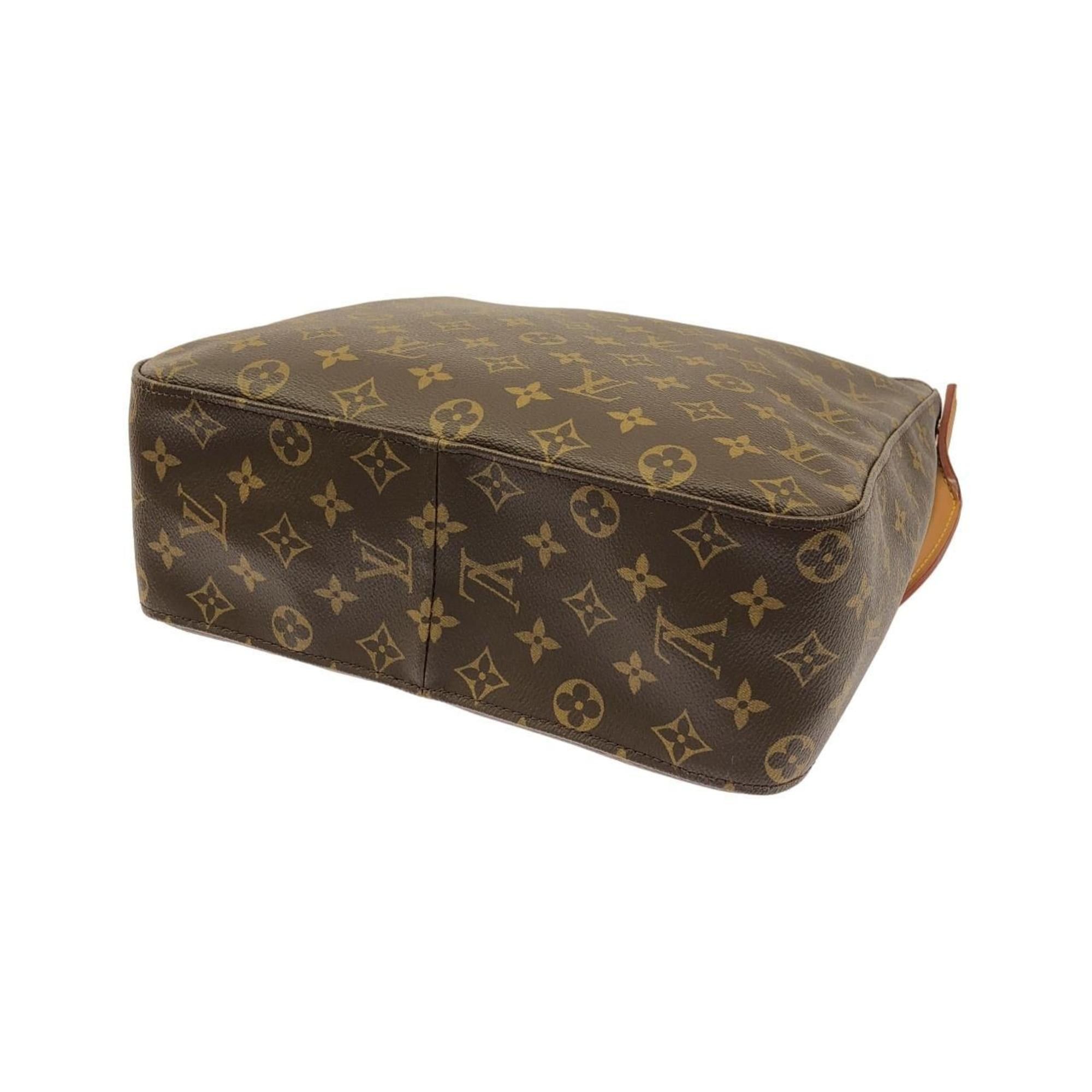 Louis Vuitton Louis Vuitton Monogram Looping GM M51145 Shoulder Bag Size ONE SIZE - 2 Thumbnail