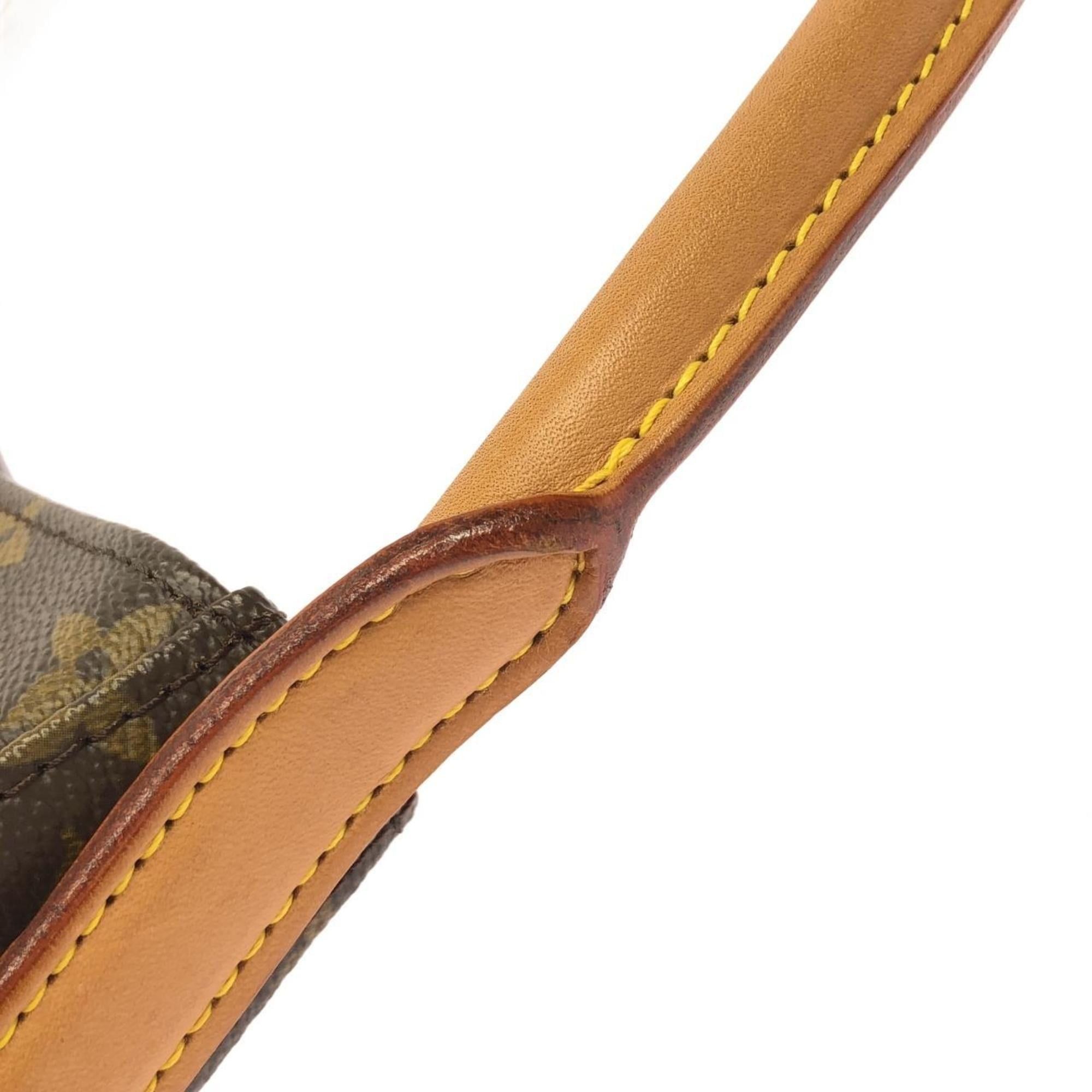 Louis Vuitton Louis Vuitton Monogram Looping GM M51145 Shoulder Bag Size ONE SIZE - 4 Thumbnail