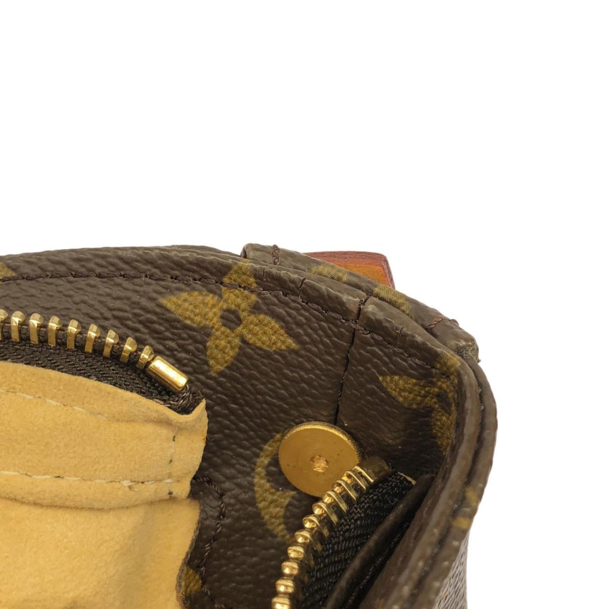 Louis Vuitton Louis Vuitton Monogram Looping GM M51145 Shoulder Bag Size ONE SIZE - 7 Thumbnail