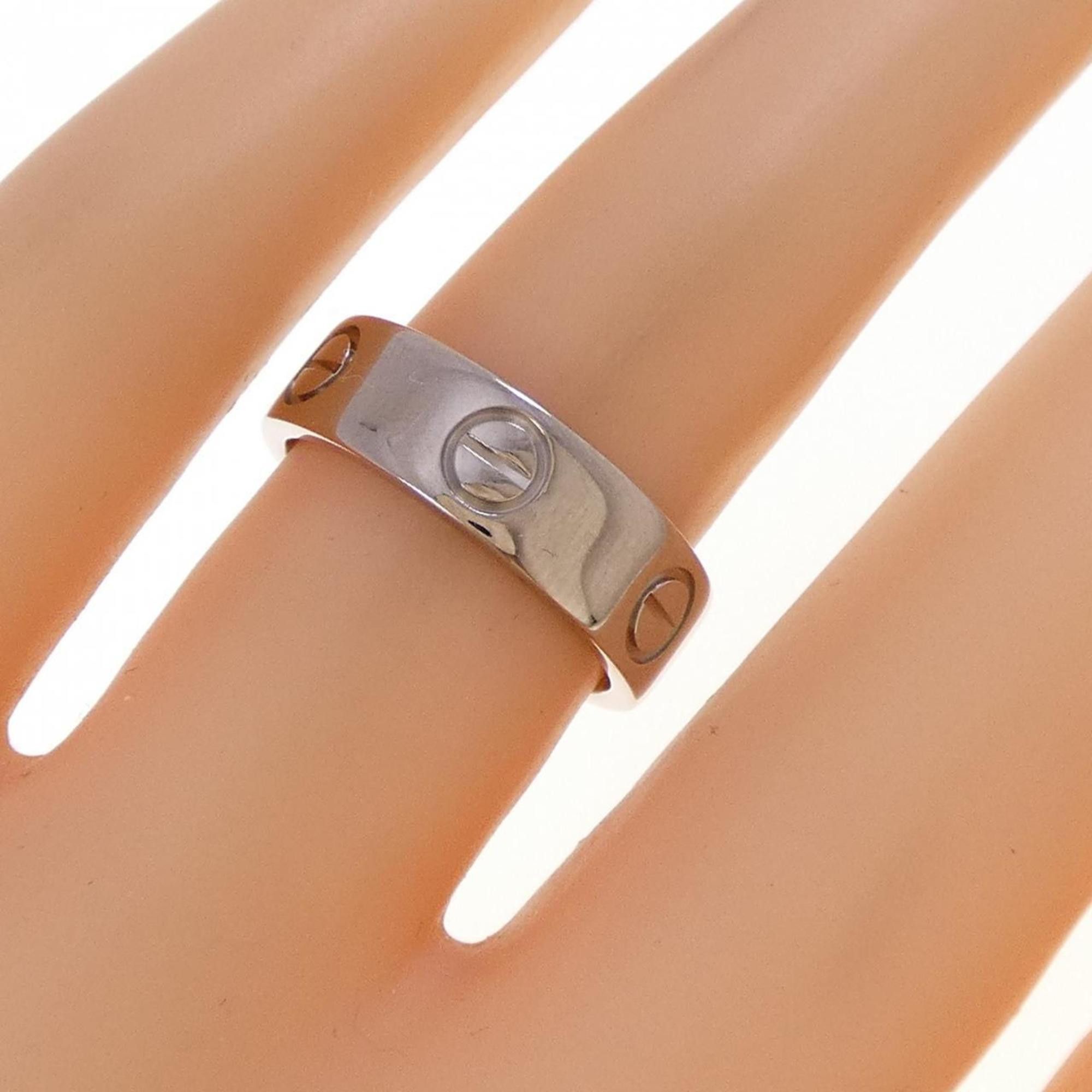 Cartier Cartier Love Ring Size ONE SIZE - 4 Thumbnail