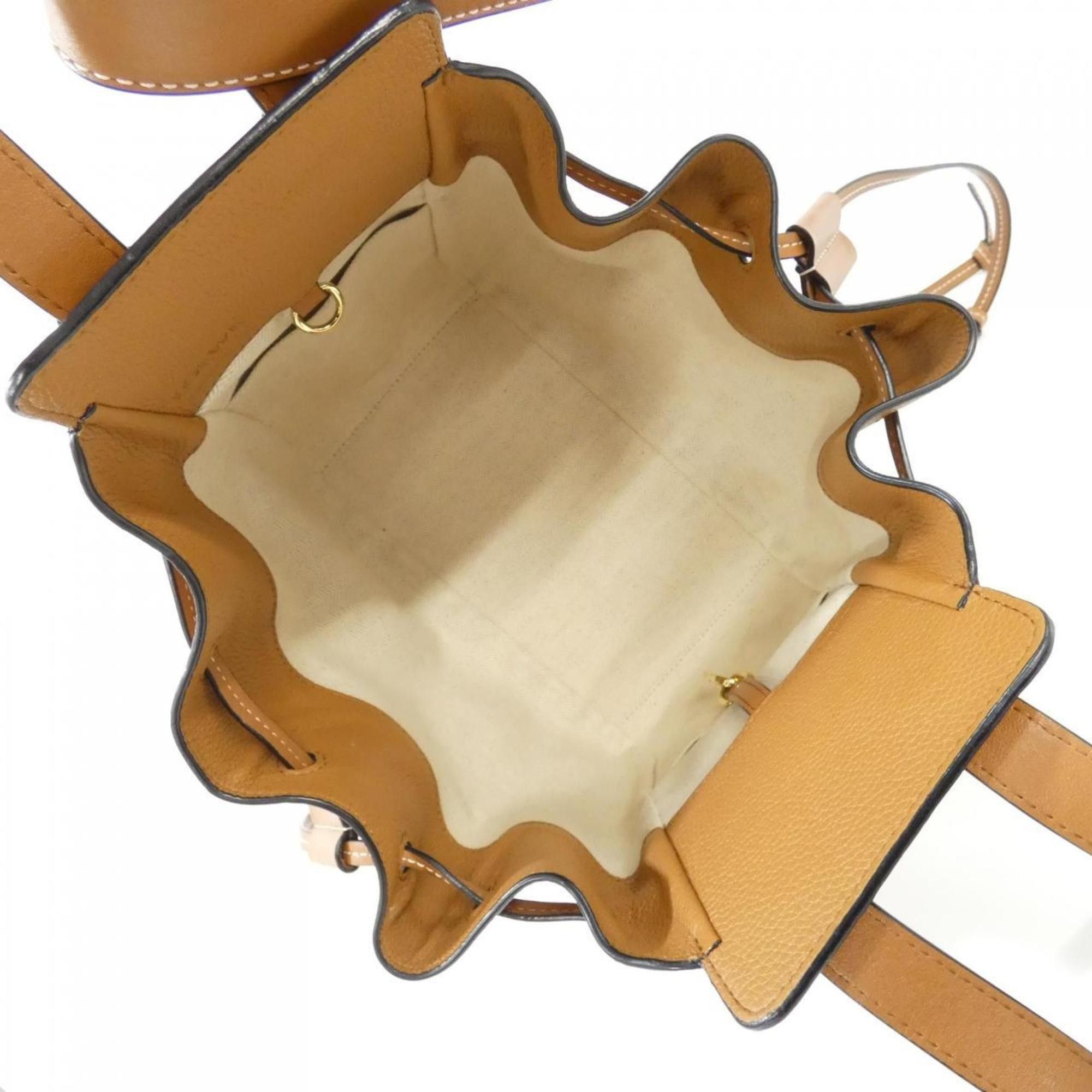 Loewe Loewe Hammock Drawstring Small 314 12 Z95 Shoulder Bag Size ONE SIZE - 9 Thumbnail
