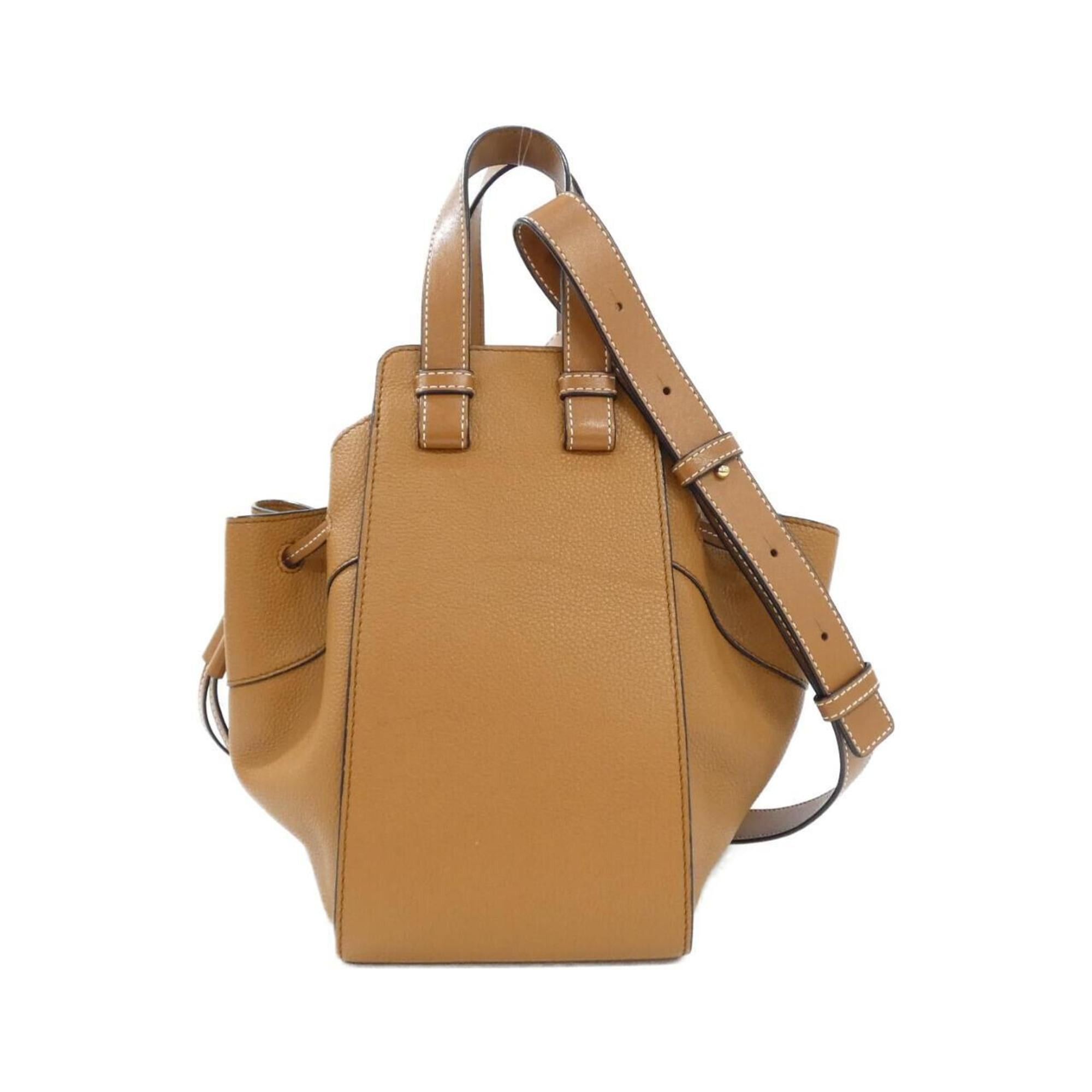 Loewe Loewe Hammock Drawstring Small 314 12 Z95 Shoulder Bag Size ONE SIZE - 2 Thumbnail