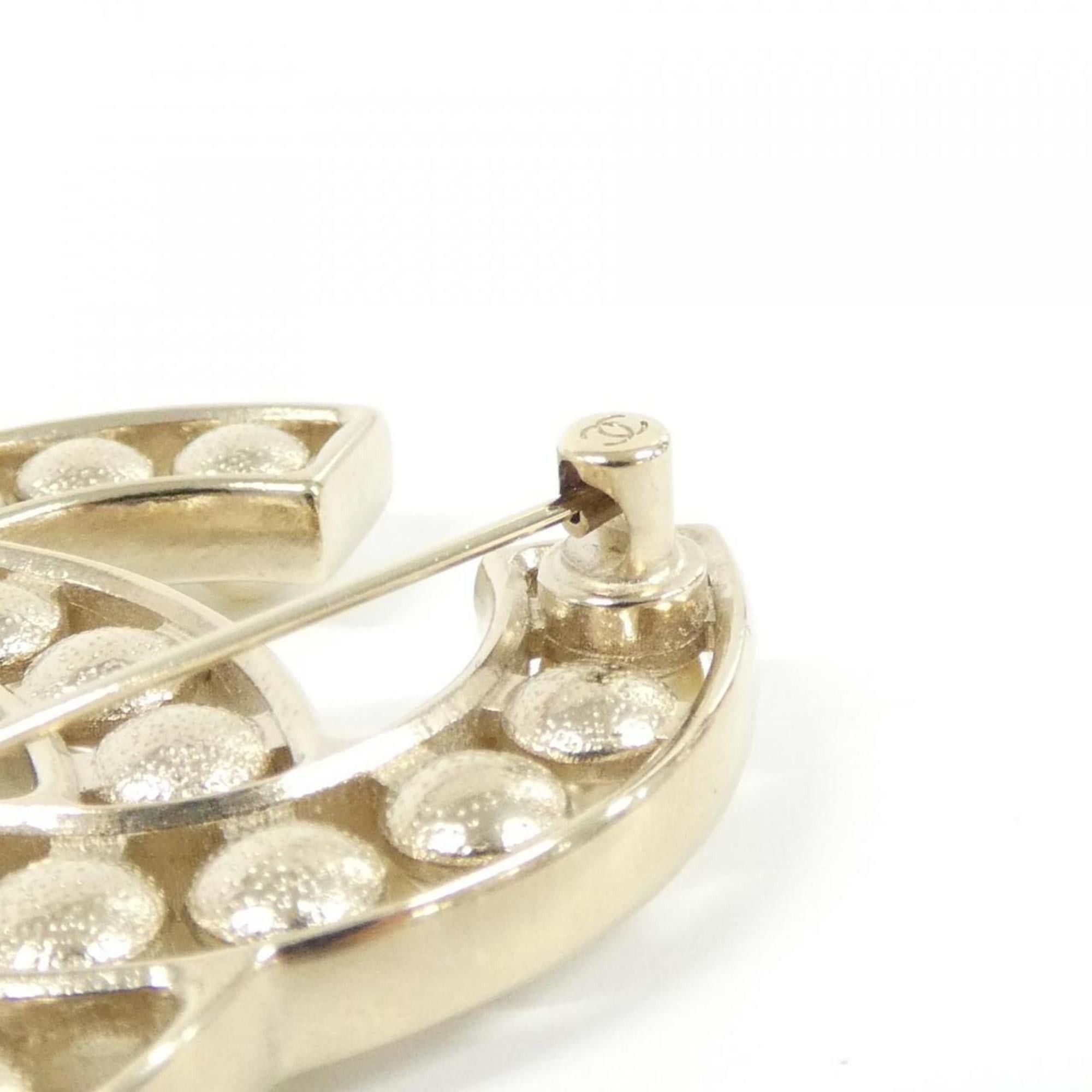 Chanel Chanel 64978 Brooch Size ONE SIZE - 3 Thumbnail