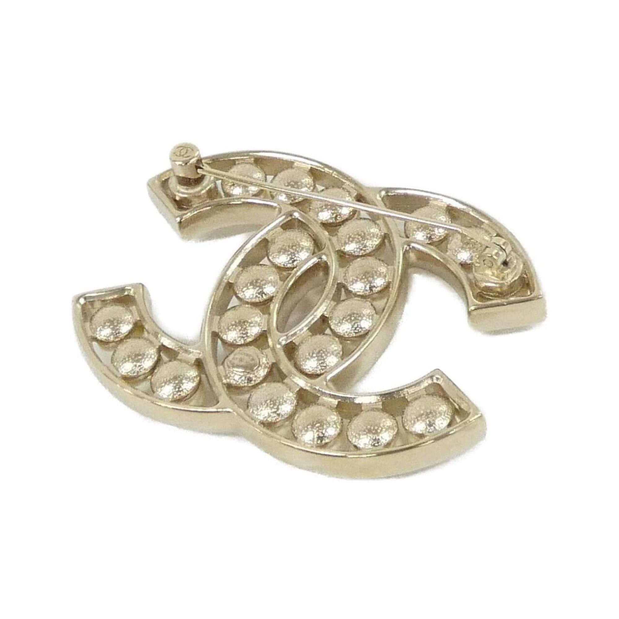 Chanel Chanel 64978 Brooch Size ONE SIZE - 2 Thumbnail