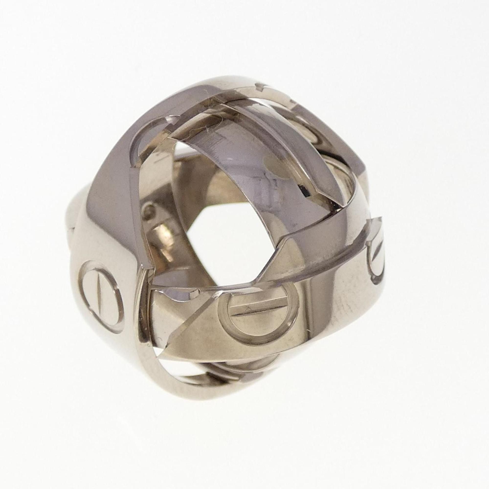 Cartier Cartier Astro Love 1999 Christmas Limited Edition Ring Size ONE SIZE - 4 Thumbnail