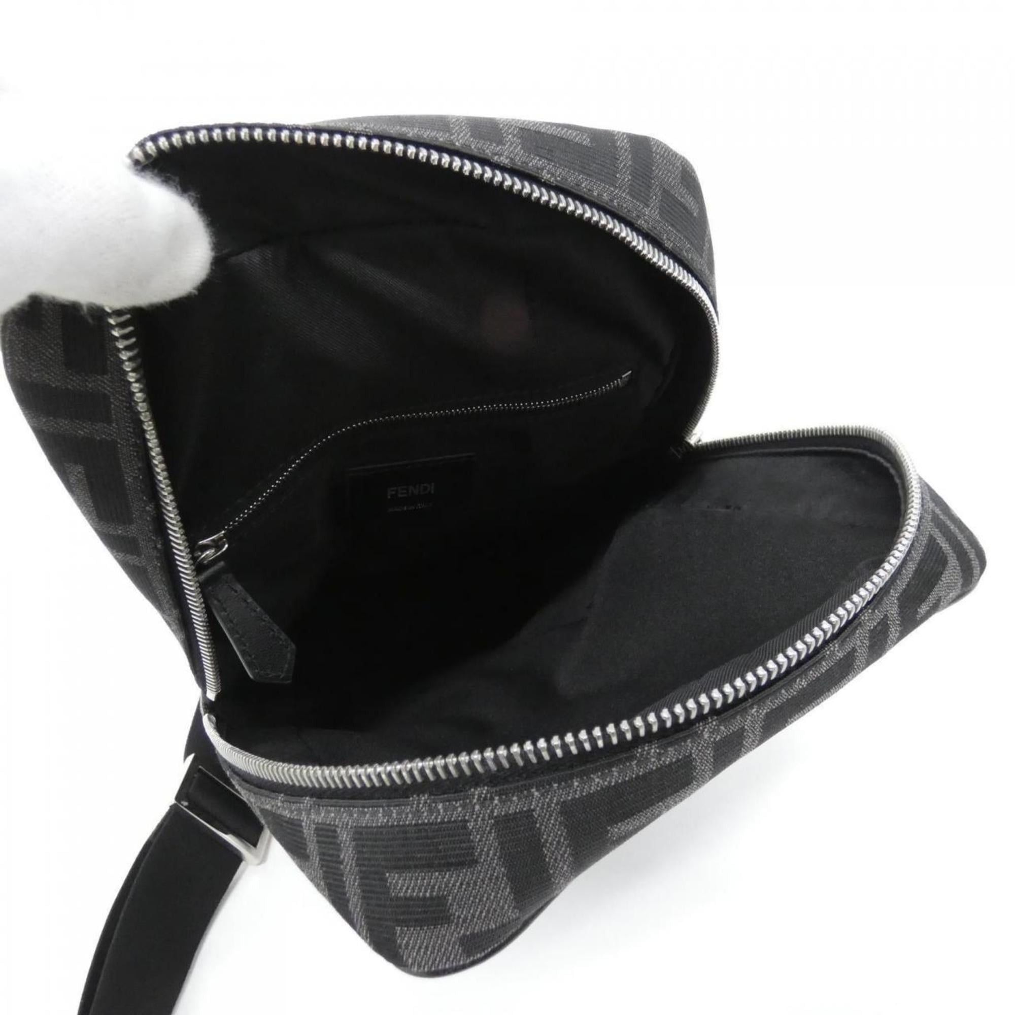 Fendi Fendi 7VZ064 AG0M Shoulder Bag Size ONE SIZE - 10 Thumbnail