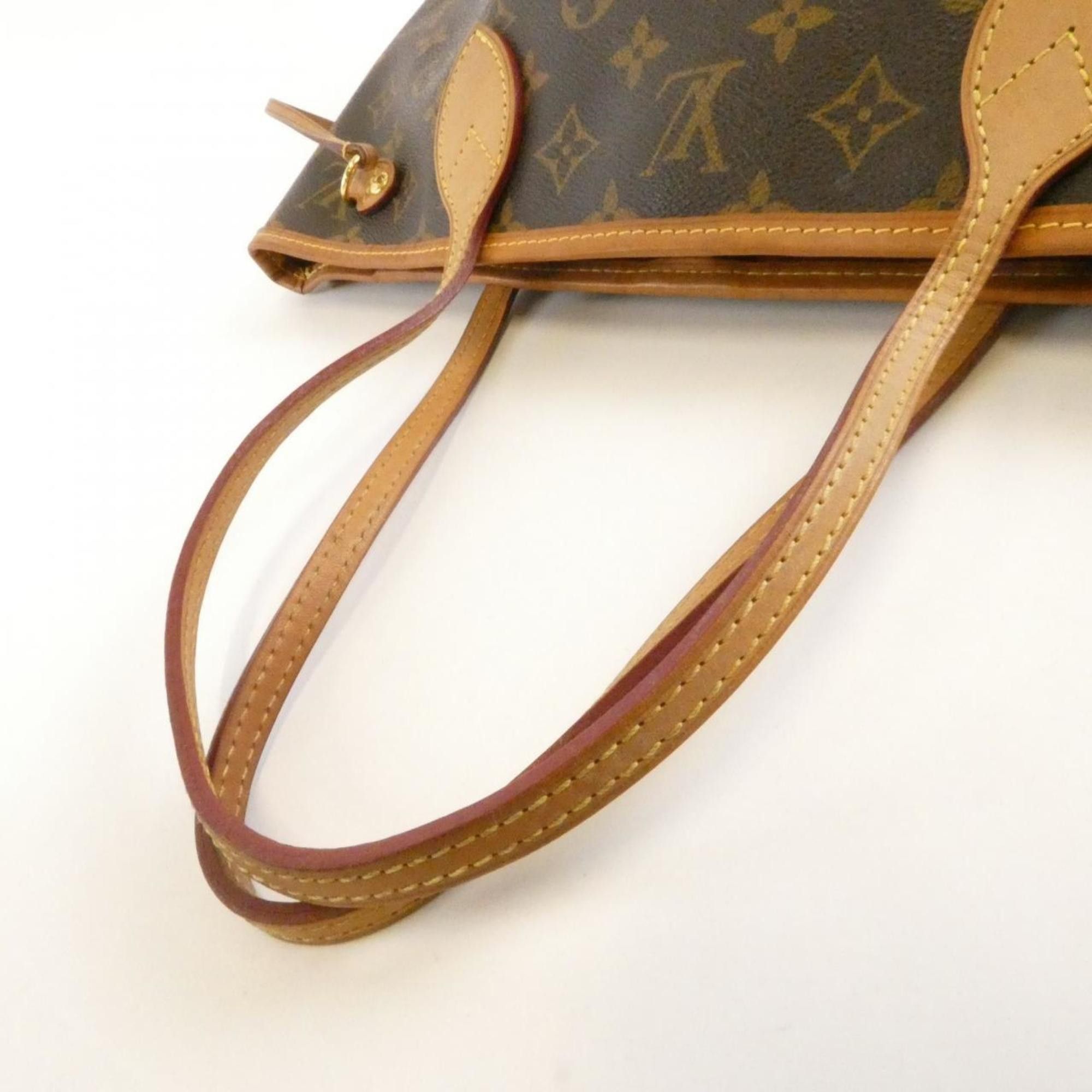 Louis Vuitton Louis Vuitton Monogram Neverfull PM M41001 Handbag Size ONE SIZE - 7 Thumbnail