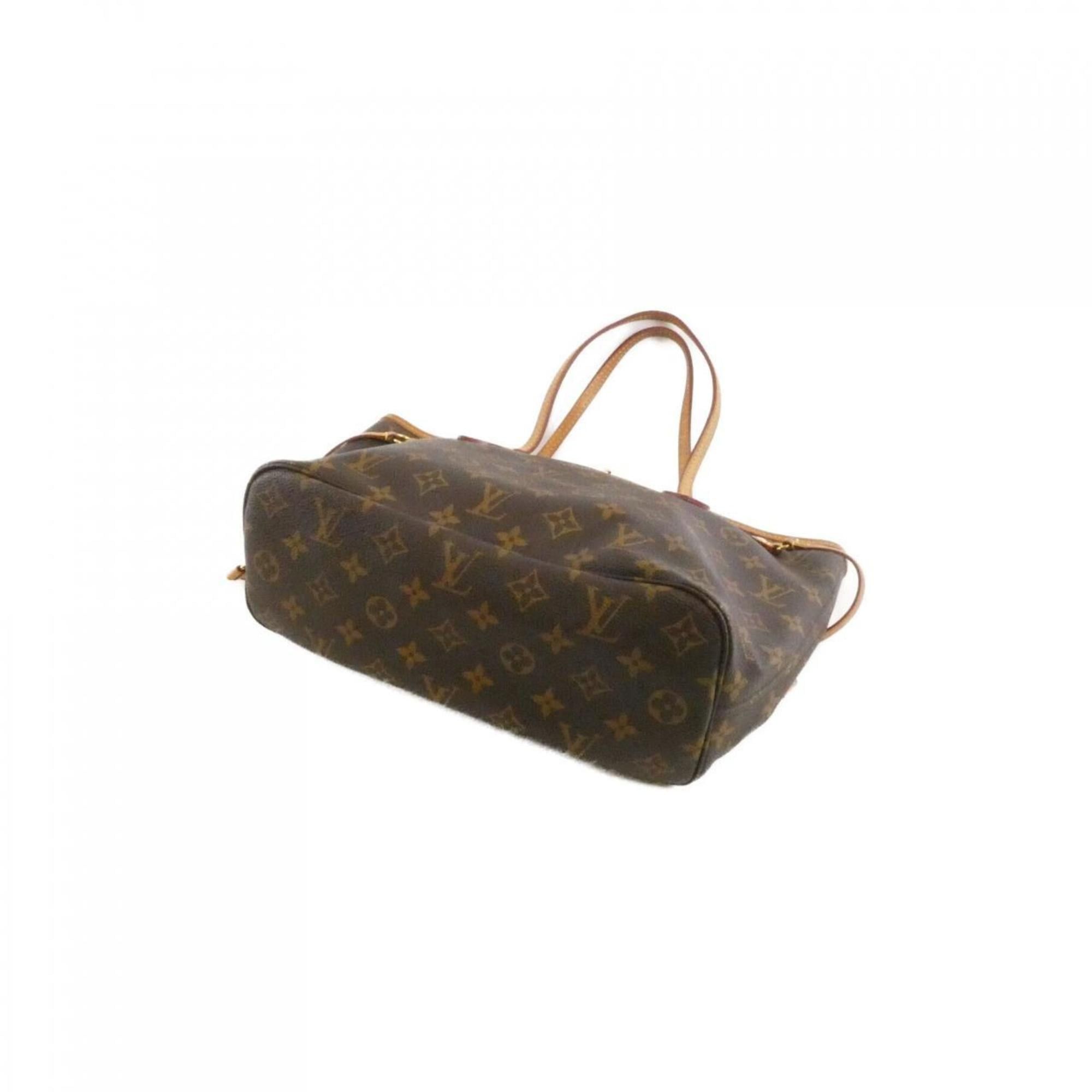 Louis Vuitton Louis Vuitton Monogram Neverfull PM M41001 Handbag Size ONE SIZE - 2 Thumbnail